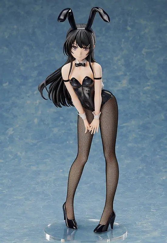 Rascal Does Not Dream of Bunny Girl Senpai PVC Statuetka 1/4 Mai Sakurajima Bunny Ver. (re-run) 40 cm zdjęcie produktu