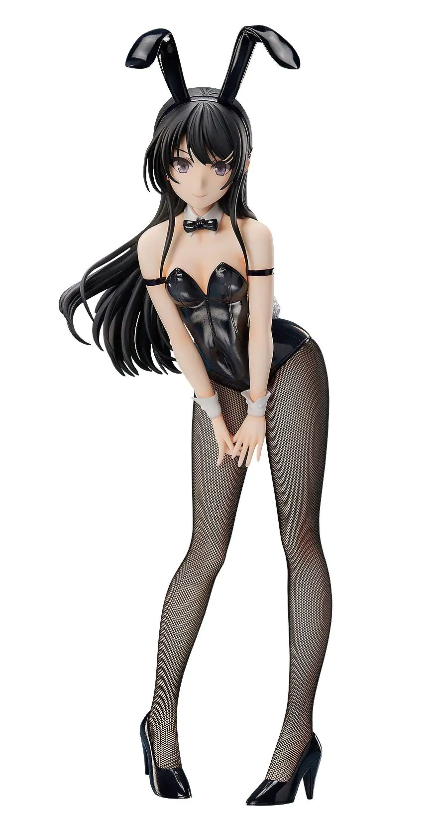 Rascal Does Not Dream of Bunny Girl Senpai PVC Statuetka 1/4 Mai Sakurajima Bunny Ver. (re-run) 40 cm zdjęcie produktu