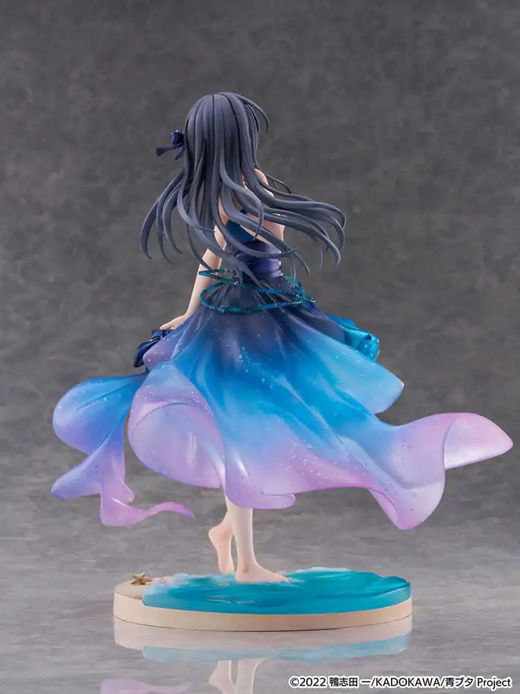 Rascal Does Not Dream of Bunny Girl Senpai PVC Statuetka 1/7 Mai Sakurajima Starry night sky Ver. 25 cm zdjęcie produktu