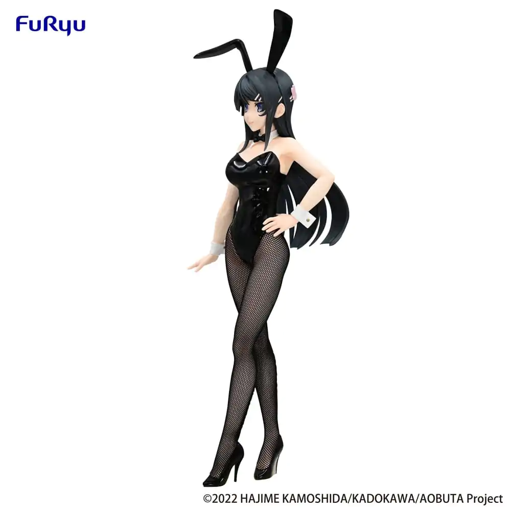 Rascal Does Not Dream of Bunny Girl Senpai BiCute Bunnies Statua PVC Mai Sakurajima 29 cm zdjęcie produktu