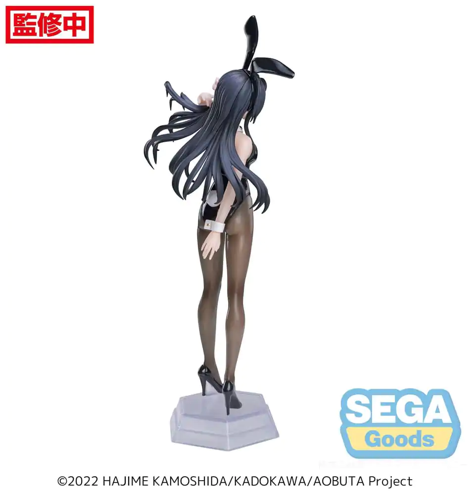 Rascal Does Not Dream of Bunny Girl Senpai Statuetka PVC Desktop x Decorate Collections Mai Sakurajima 17 cm zdjęcie produktu