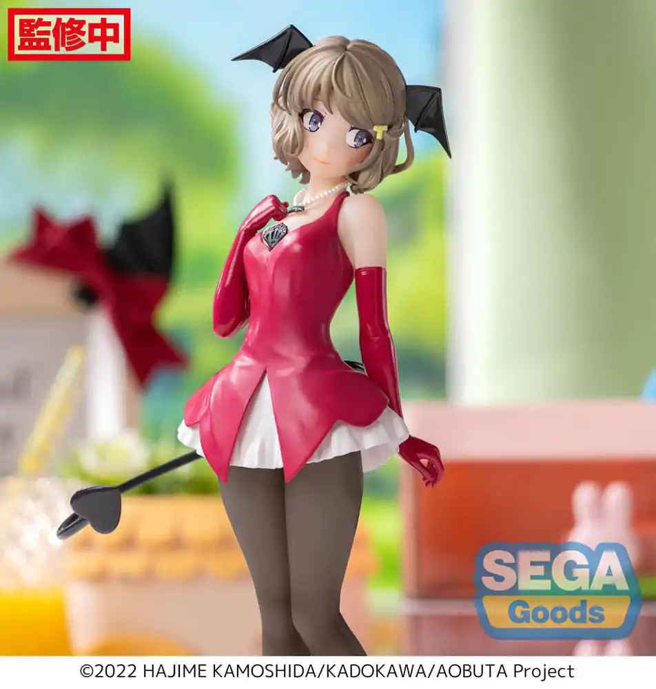 Rascal Does Not Dream of Bunny Girl Senpai PVC Statuetka Desktop x Decorate Collections Tomoe Koga 16 cm zdjęcie produktu