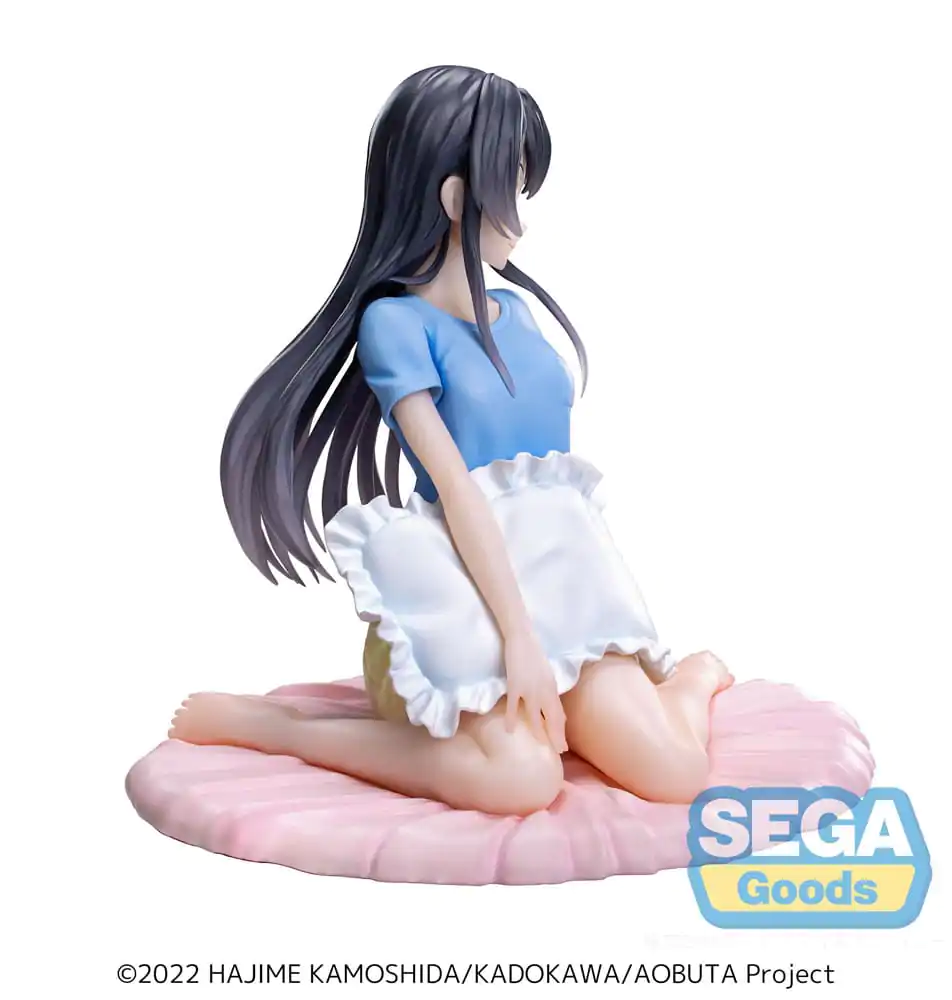Rascal Does Not Dream of Bunny Girl Senpai Luminasta Statuetka PVC Mai Sakurajima Pajamas 14 cm zdjęcie produktu