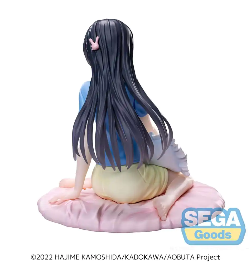 Rascal Does Not Dream of Bunny Girl Senpai Luminasta Statuetka PVC Mai Sakurajima Pajamas 14 cm zdjęcie produktu