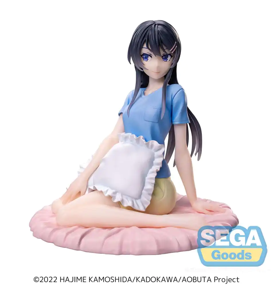 Rascal Does Not Dream of Bunny Girl Senpai Luminasta Statuetka PVC Mai Sakurajima Pajamas 14 cm zdjęcie produktu