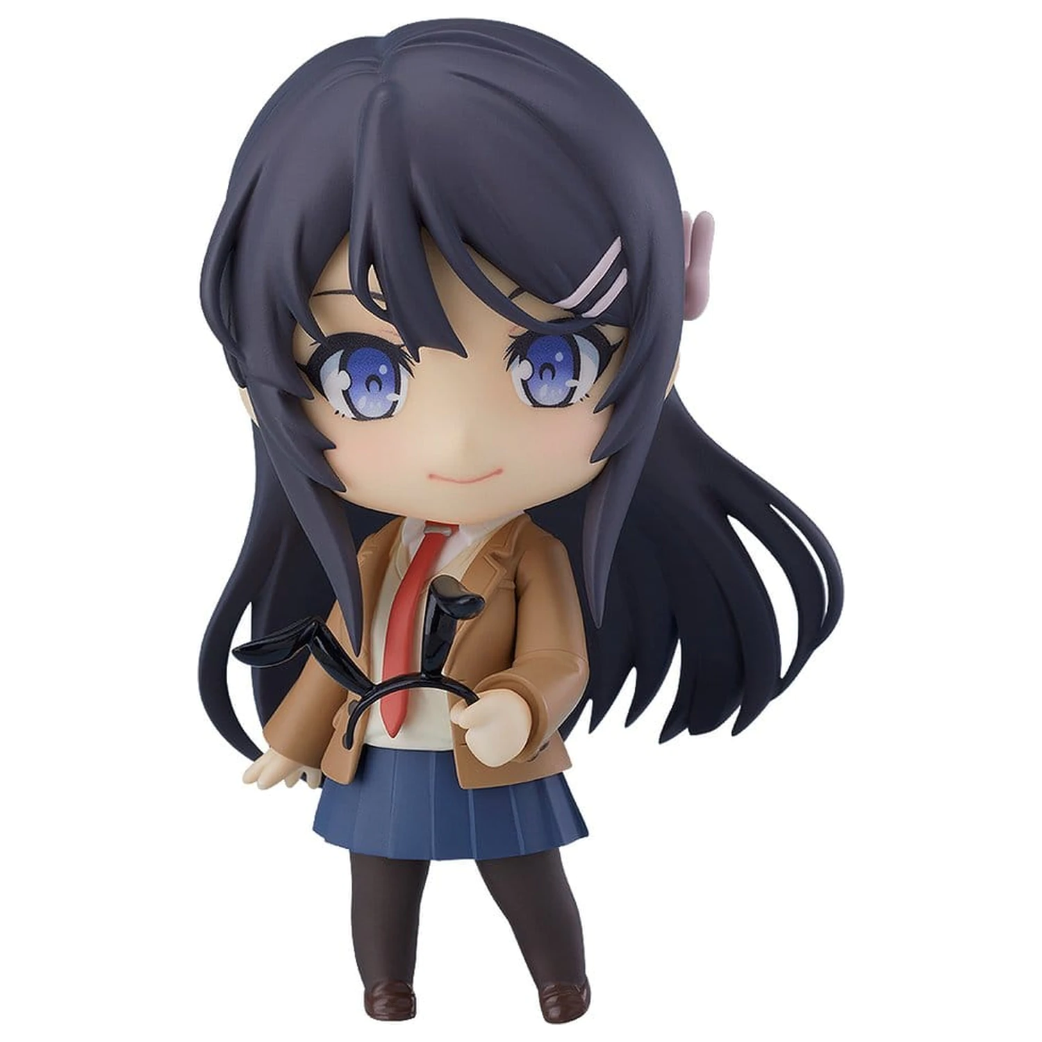 Figurka akcji Nendoroid Rascal Does Not Dream of Bunny Girl Senpai Mai Sakurajima 10 cm zdjęcie produktu