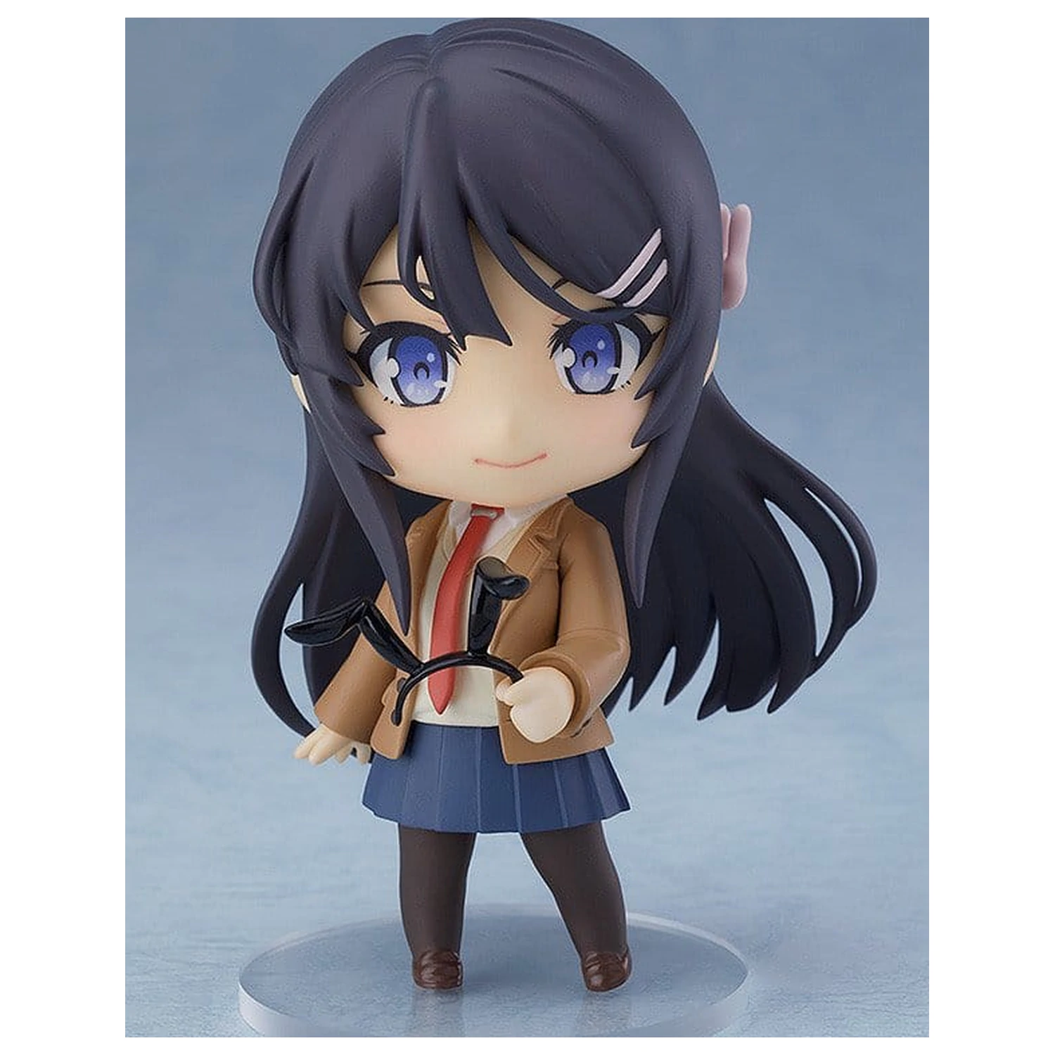 Figurka akcji Nendoroid Rascal Does Not Dream of Bunny Girl Senpai Mai Sakurajima 10 cm zdjęcie produktu