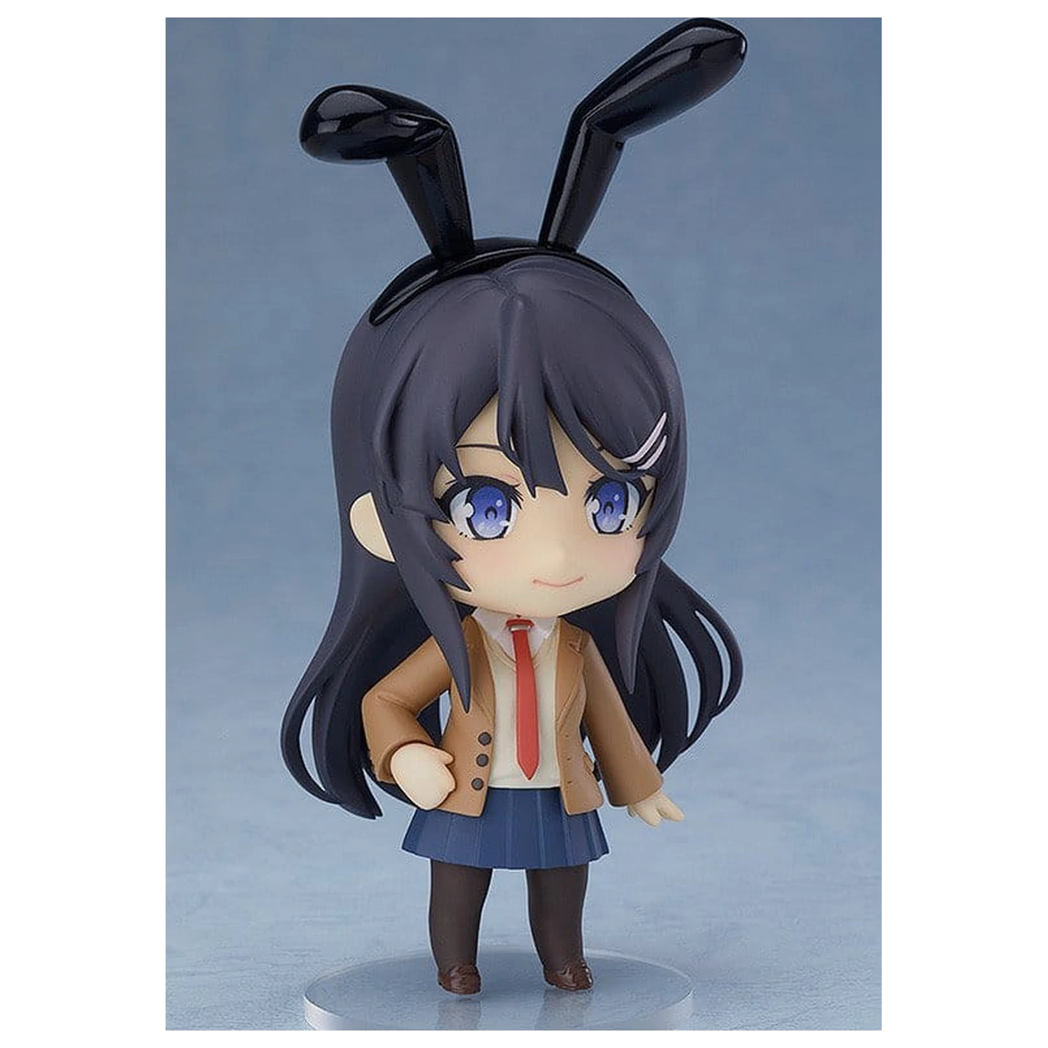Figurka akcji Nendoroid Rascal Does Not Dream of Bunny Girl Senpai Mai Sakurajima 10 cm zdjęcie produktu