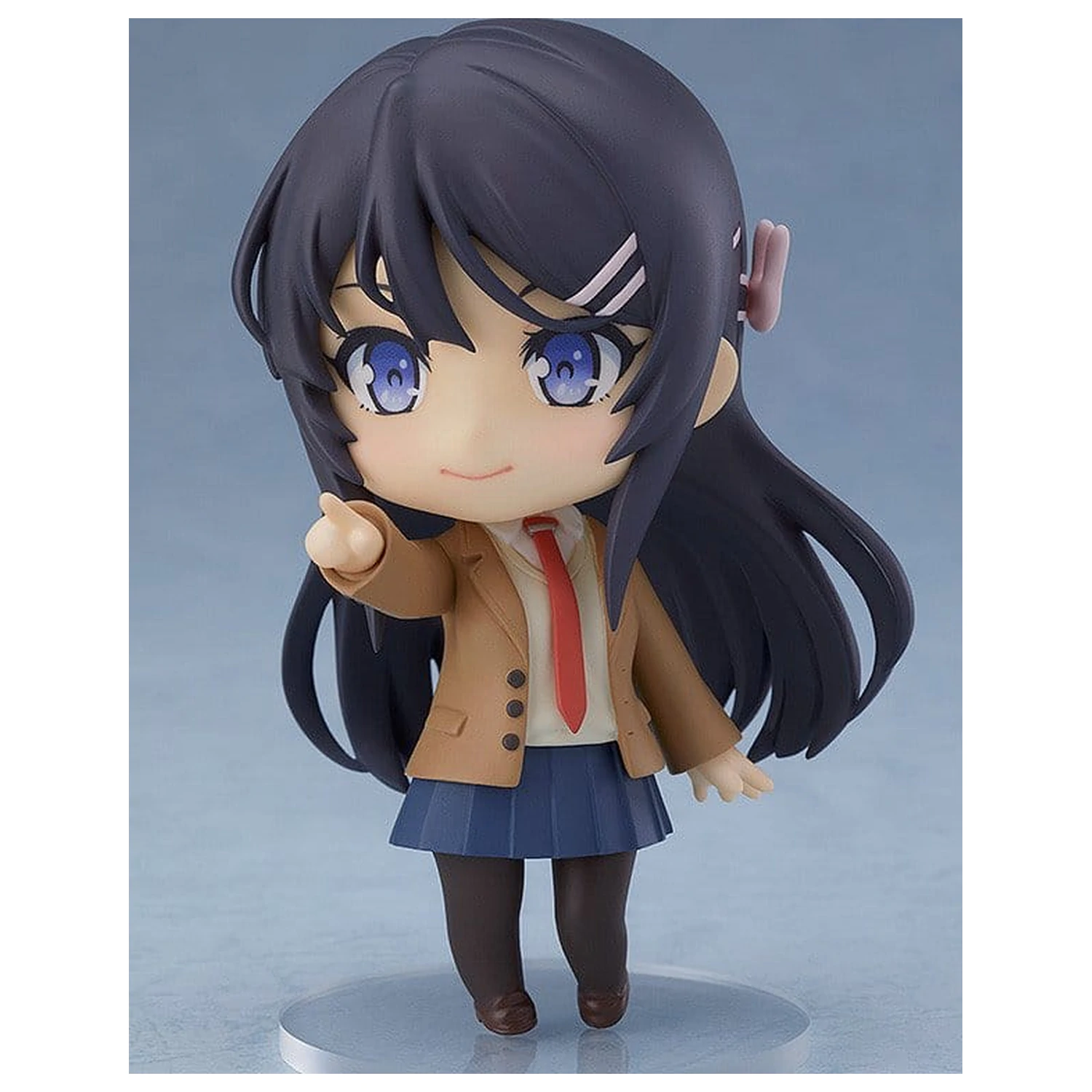 Figurka akcji Nendoroid Rascal Does Not Dream of Bunny Girl Senpai Mai Sakurajima 10 cm zdjęcie produktu