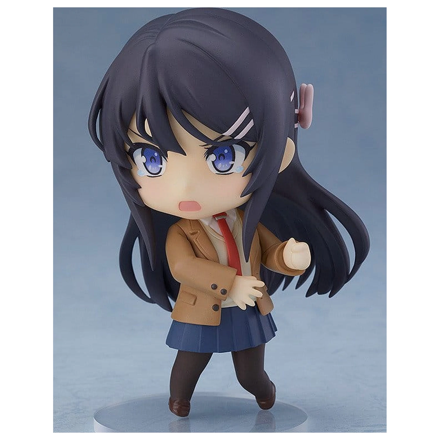 Figurka akcji Nendoroid Rascal Does Not Dream of Bunny Girl Senpai Mai Sakurajima 10 cm zdjęcie produktu