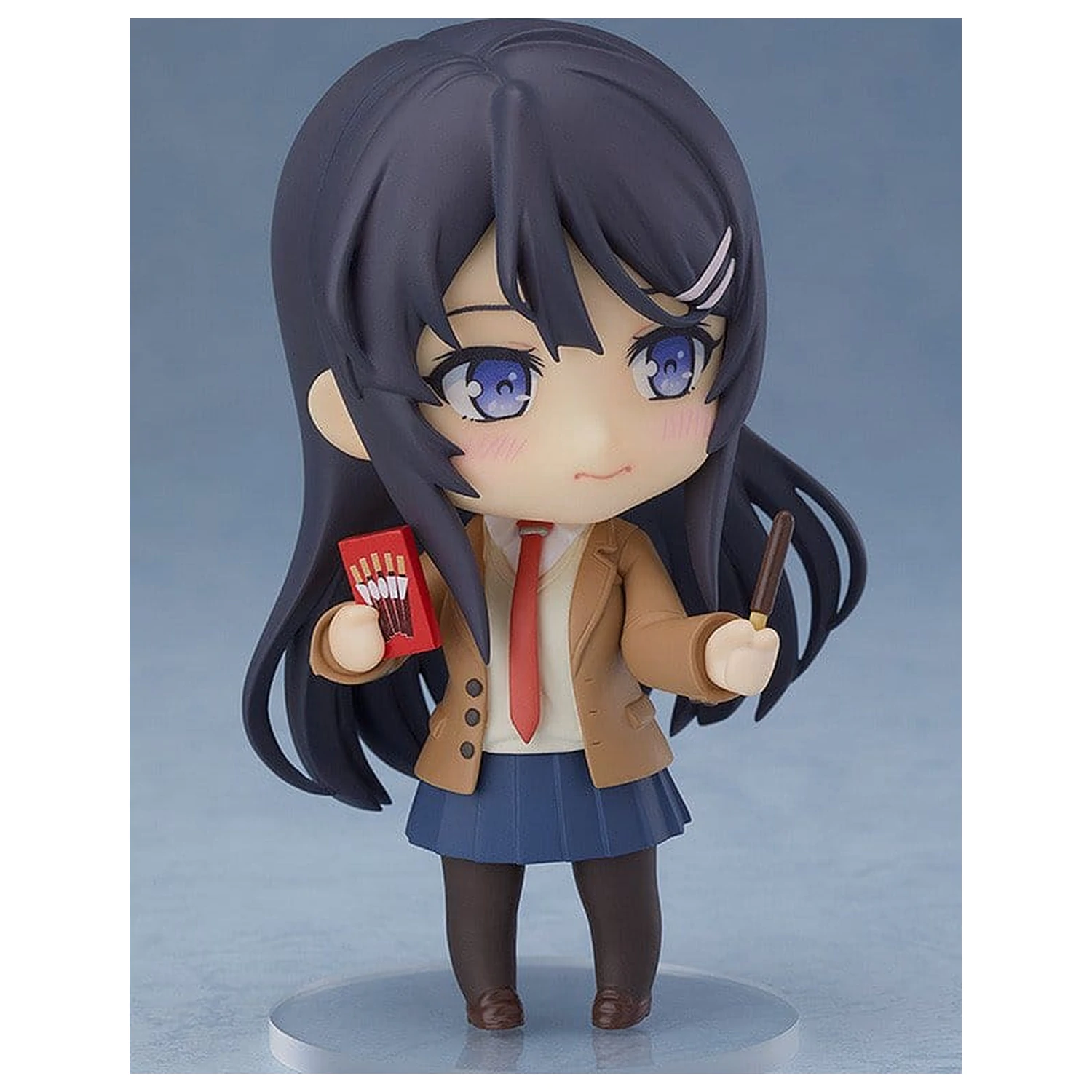 Figurka akcji Nendoroid Rascal Does Not Dream of Bunny Girl Senpai Mai Sakurajima 10 cm zdjęcie produktu