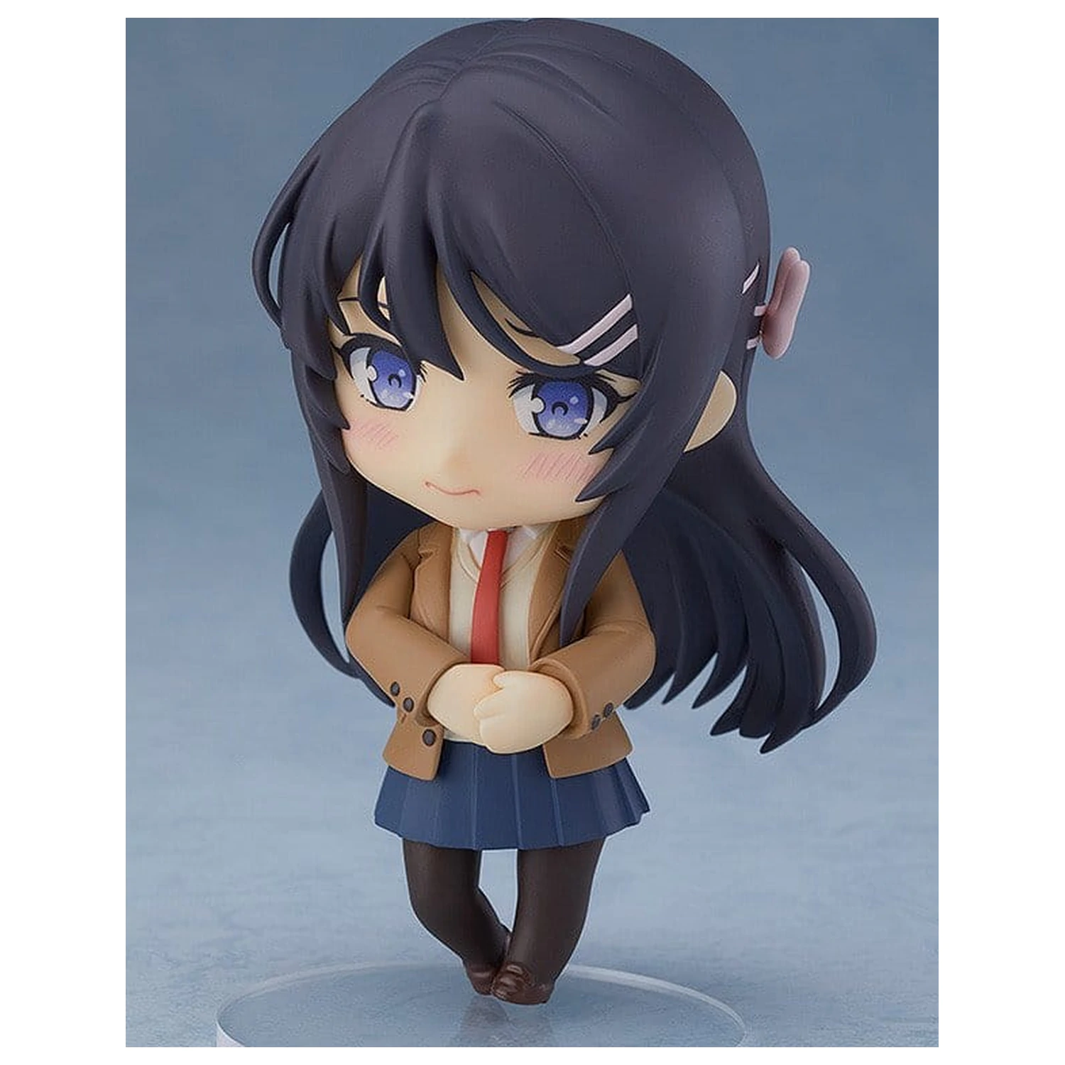 Figurka akcji Nendoroid Rascal Does Not Dream of Bunny Girl Senpai Mai Sakurajima 10 cm zdjęcie produktu