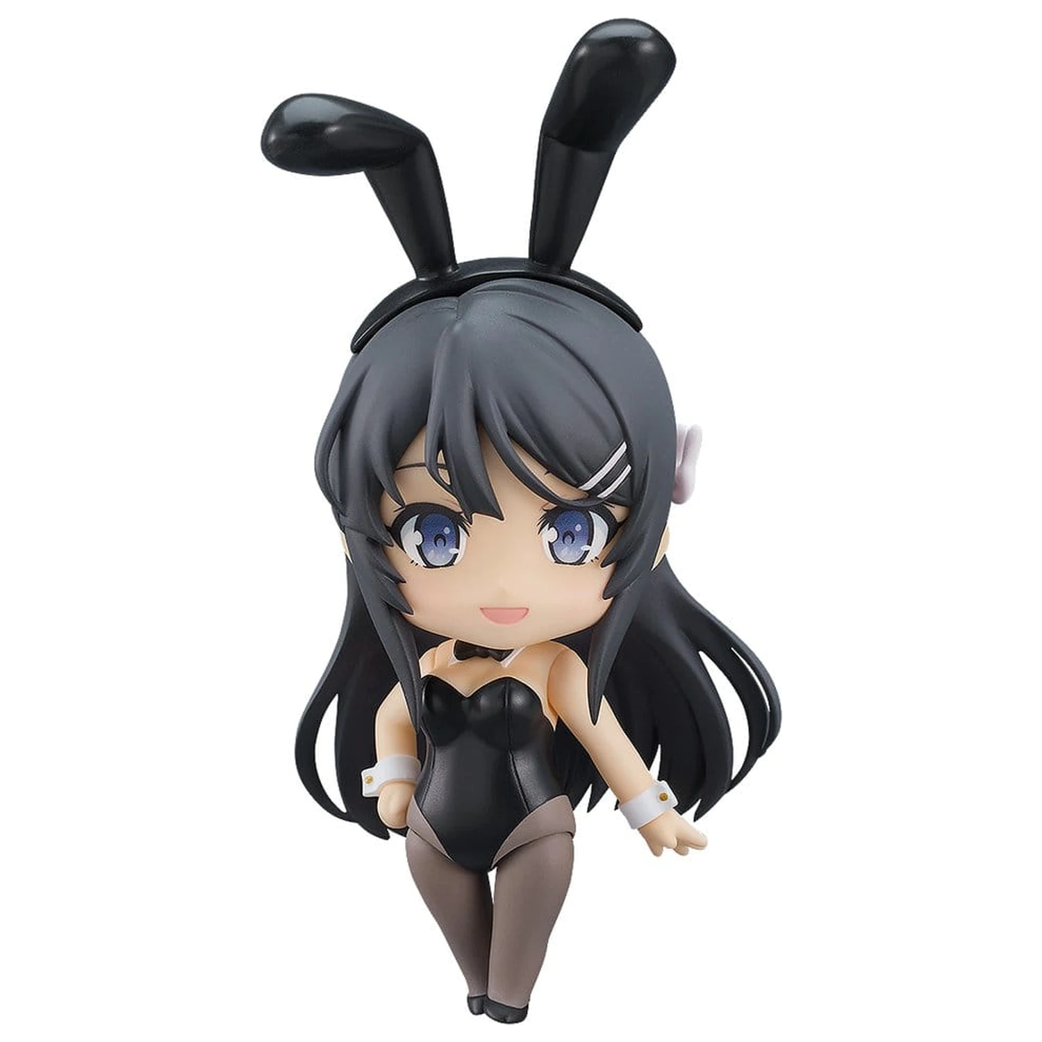 Rascal Does Not Dream of Bunny Girl Senpai figurka akcji Nendoroid Mai Sakurajima: Bunny Girl Ver. 10 cm zdjęcie produktu
