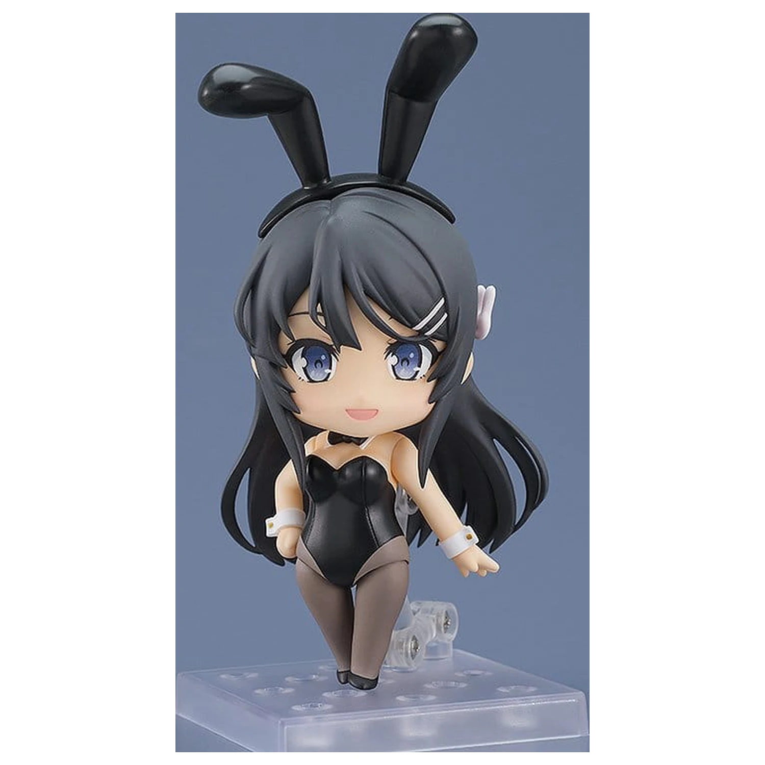 Rascal Does Not Dream of Bunny Girl Senpai figurka akcji Nendoroid Mai Sakurajima: Bunny Girl Ver. 10 cm zdjęcie produktu