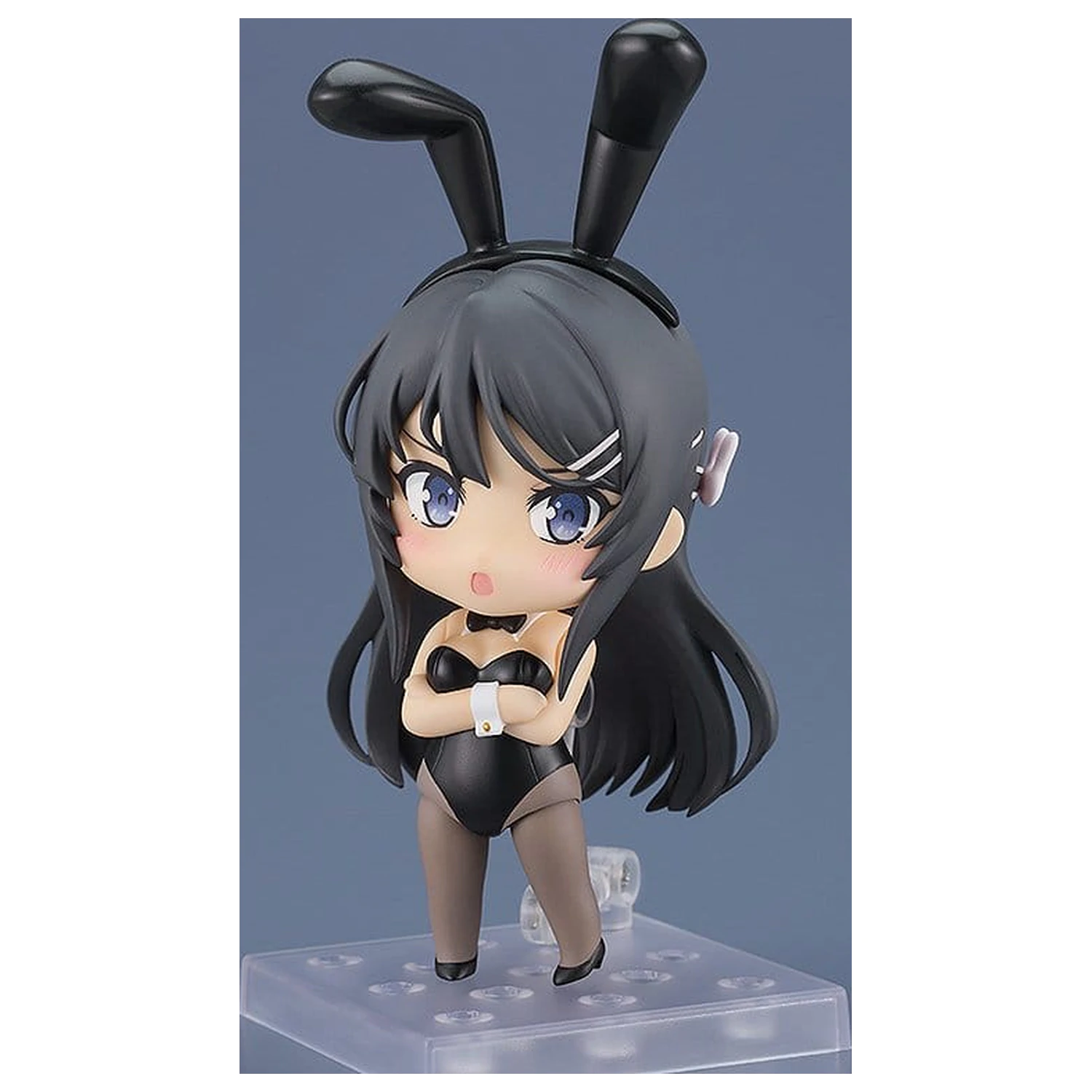Rascal Does Not Dream of Bunny Girl Senpai figurka akcji Nendoroid Mai Sakurajima: Bunny Girl Ver. 10 cm zdjęcie produktu
