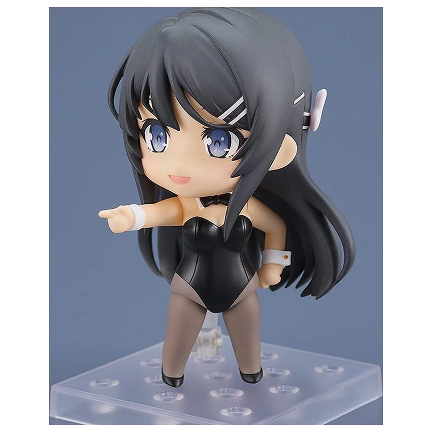 Rascal Does Not Dream of Bunny Girl Senpai figurka akcji Nendoroid Mai Sakurajima: Bunny Girl Ver. 10 cm zdjęcie produktu
