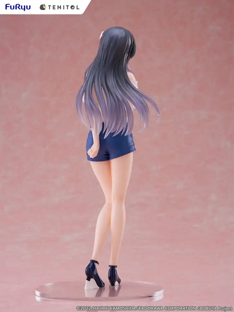 Rascal Does Not Dream of Bunny Girl Senpai Tenitol Statuetka PVC Mai Sakurajima 31 cm zdjęcie produktu