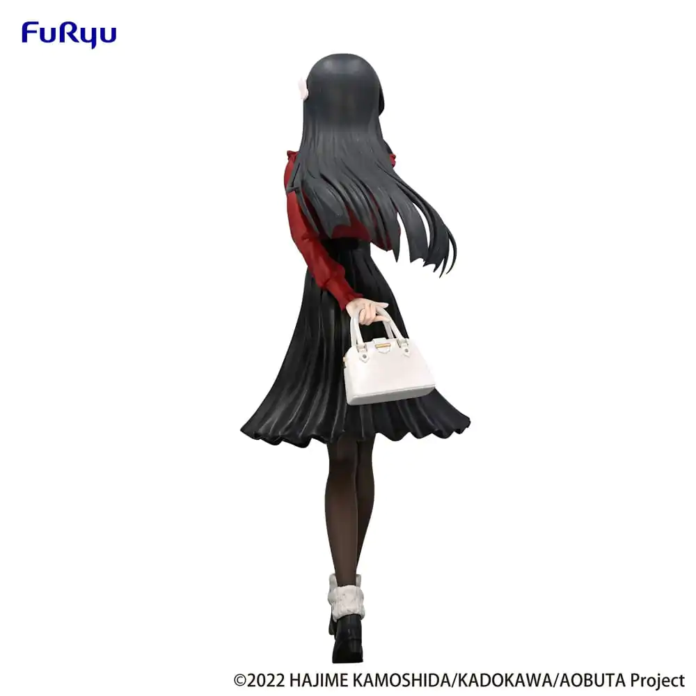 Rascal Does Not Dream of Bunny Girl Senpai Trio-Try-iT Statuetka PVC Mai Sakurajima Winter Outfit Ver. 21 cm zdjęcie produktu