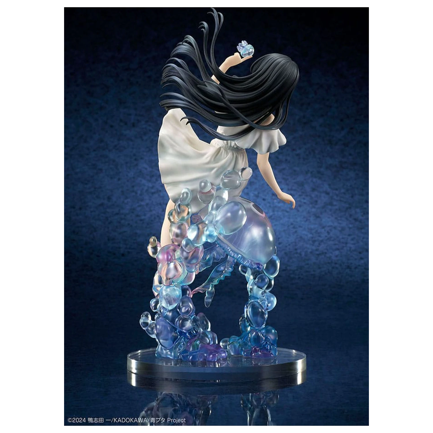 Rascal Does Not Dream of Santa Claus PVC Statua 1/7 Mai Sakurajima Jekkyfish Ver. 29 cm zdjęcie produktu