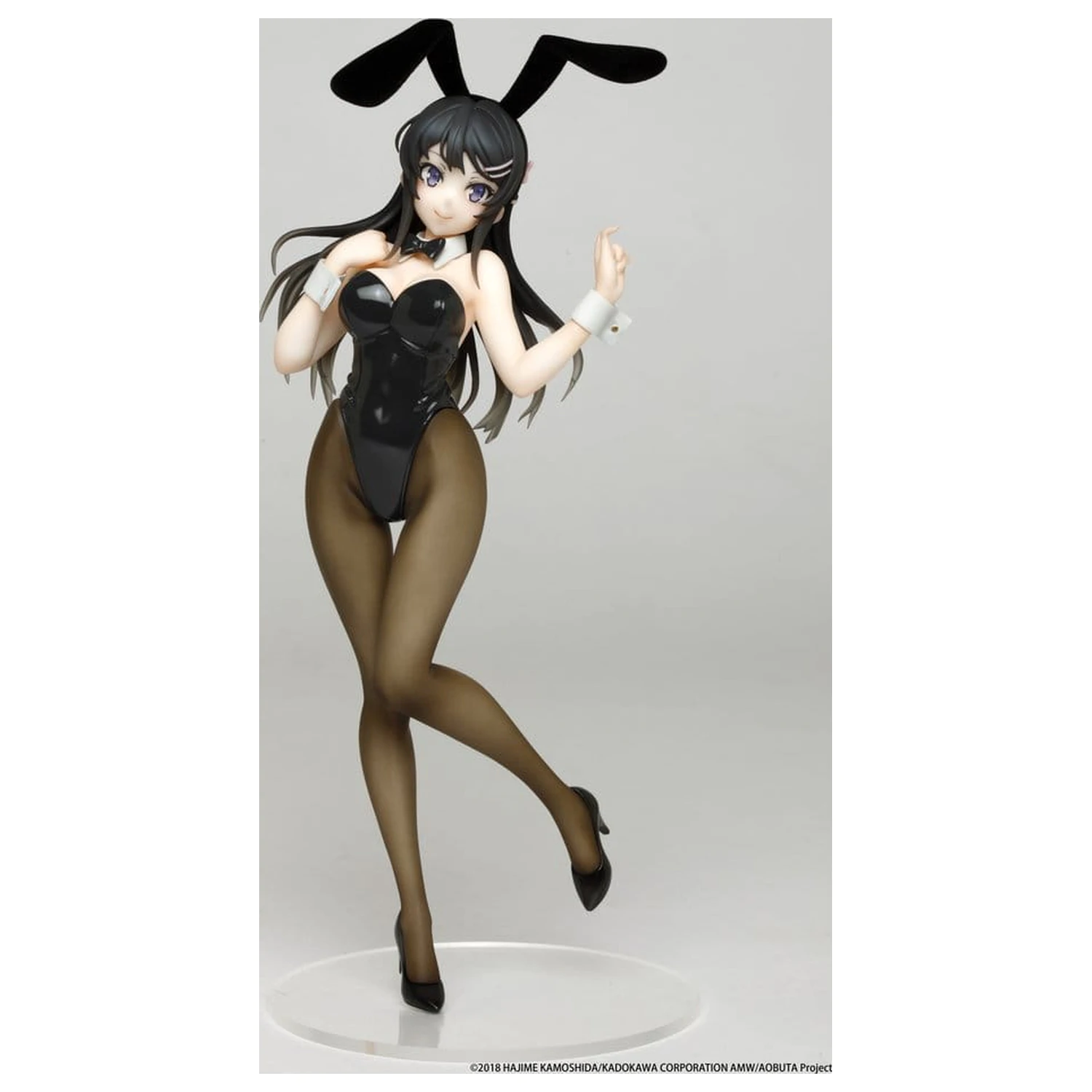 Rascal Does Not Dream Series Coreful PVC Figure Mai Sakurajima (Bunny Ver.) 20 cm zdjęcie produktu