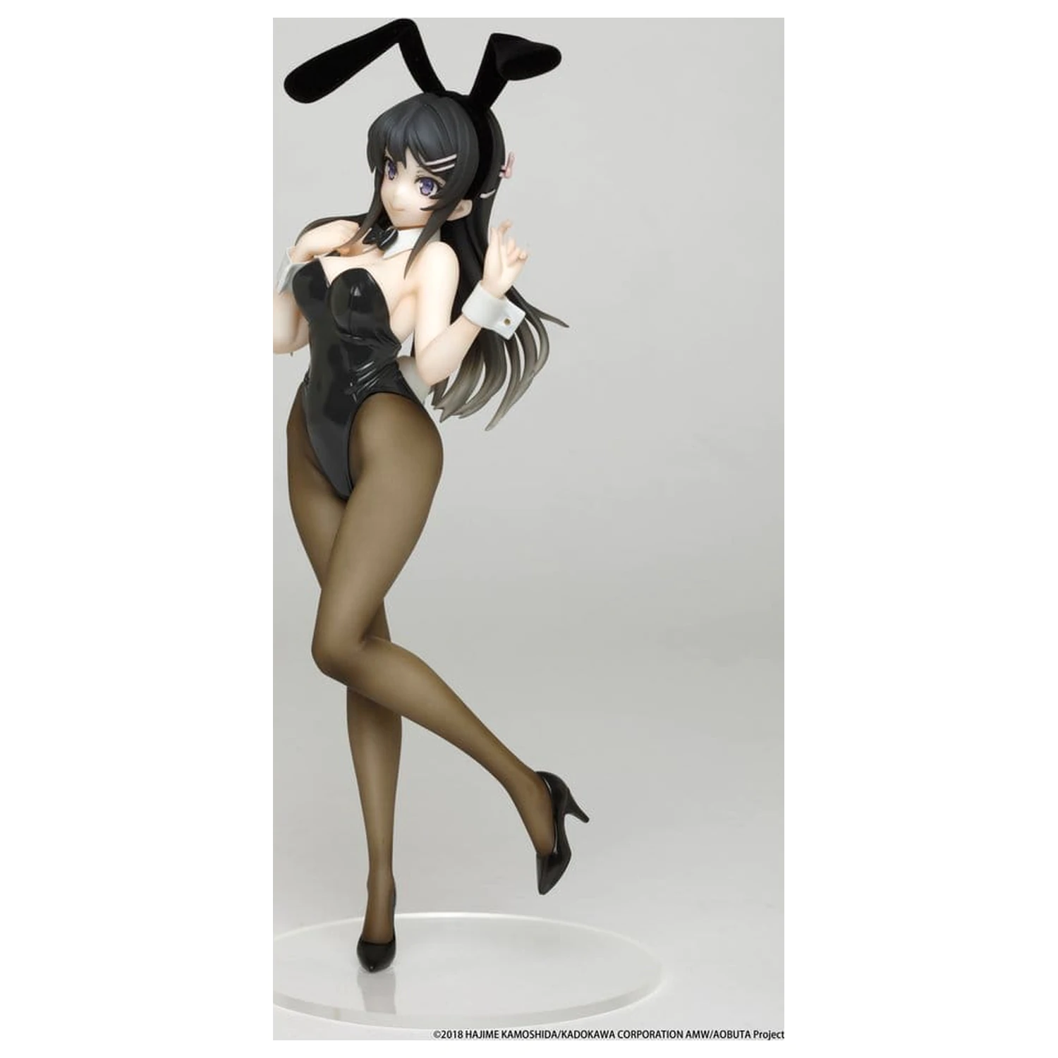 Rascal Does Not Dream Series Coreful PVC Figure Mai Sakurajima (Bunny Ver.) 20 cm zdjęcie produktu