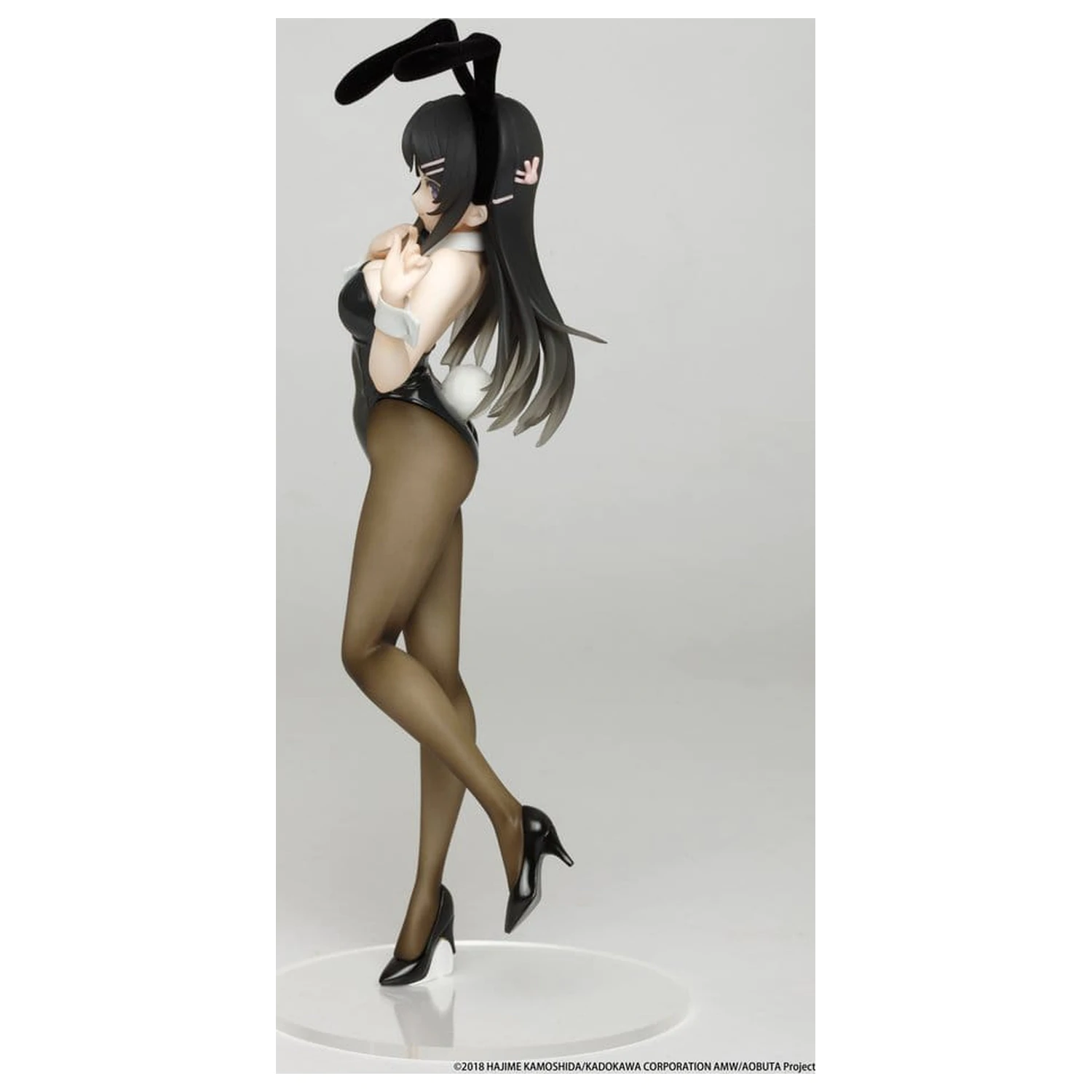 Rascal Does Not Dream Series Coreful PVC Figure Mai Sakurajima (Bunny Ver.) 20 cm zdjęcie produktu