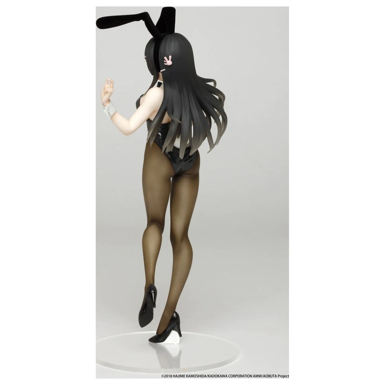 Rascal Does Not Dream Series Coreful PVC Figure Mai Sakurajima (Bunny Ver.) 20 cm zdjęcie produktu
