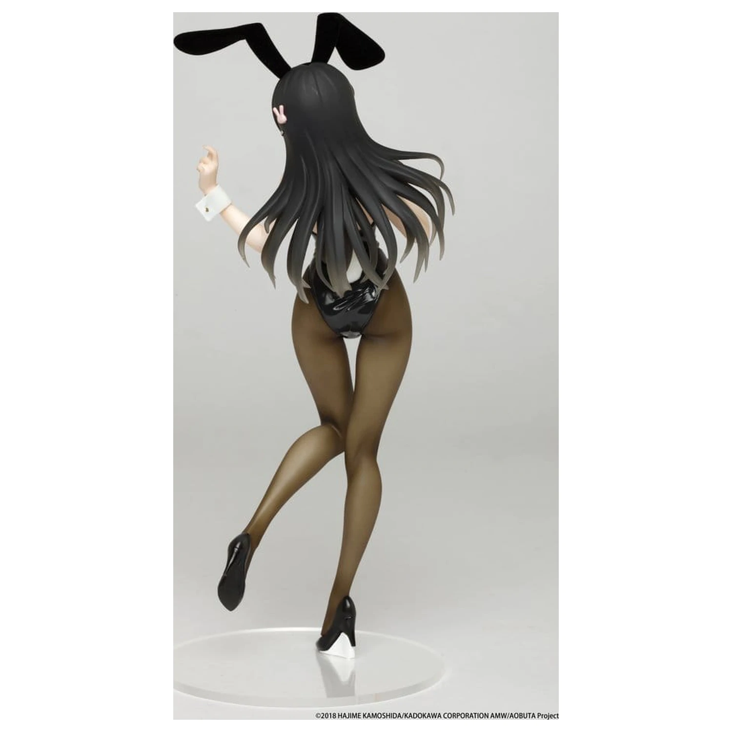 Rascal Does Not Dream Series Coreful PVC Figure Mai Sakurajima (Bunny Ver.) 20 cm zdjęcie produktu