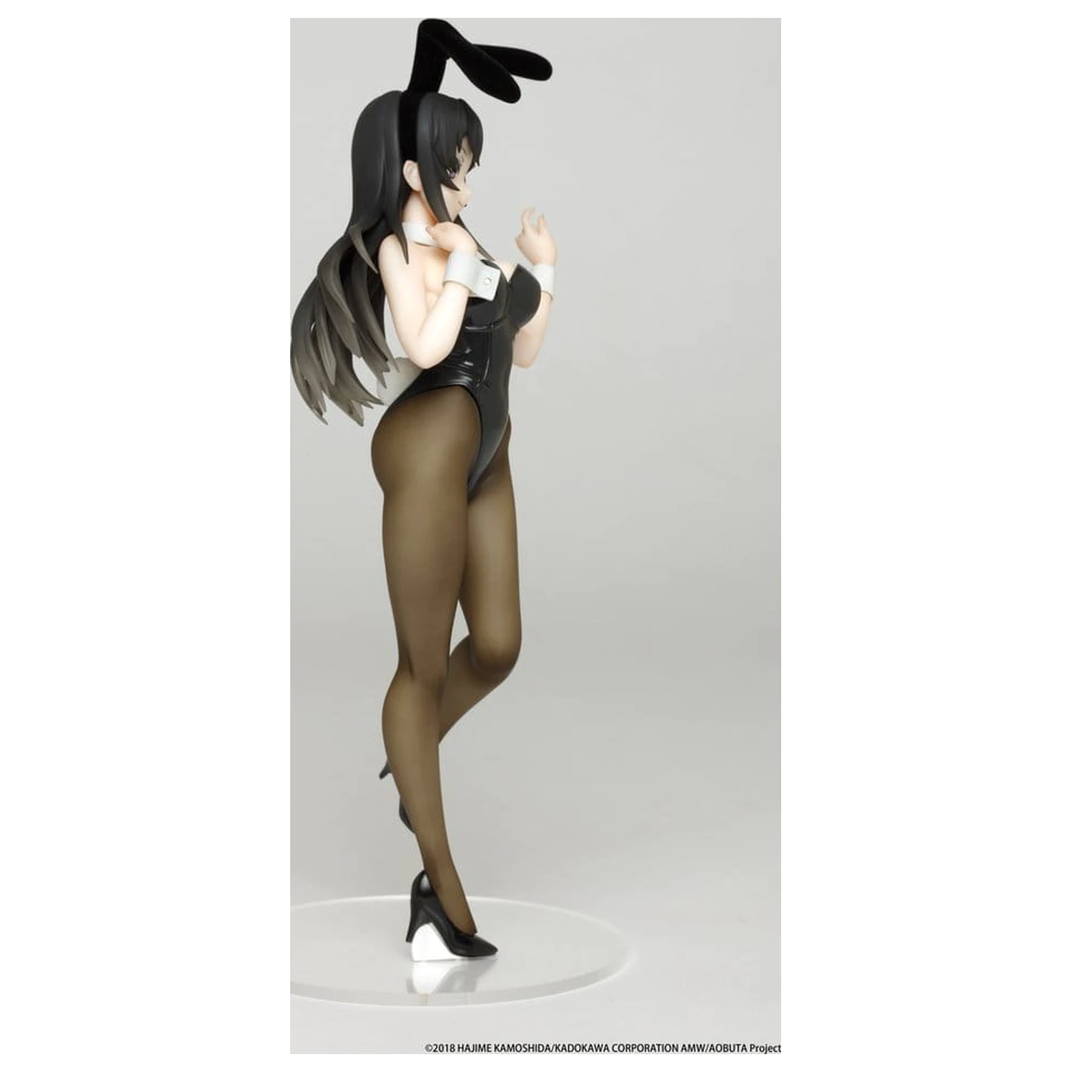 Rascal Does Not Dream Series Coreful PVC Figure Mai Sakurajima (Bunny Ver.) 20 cm zdjęcie produktu