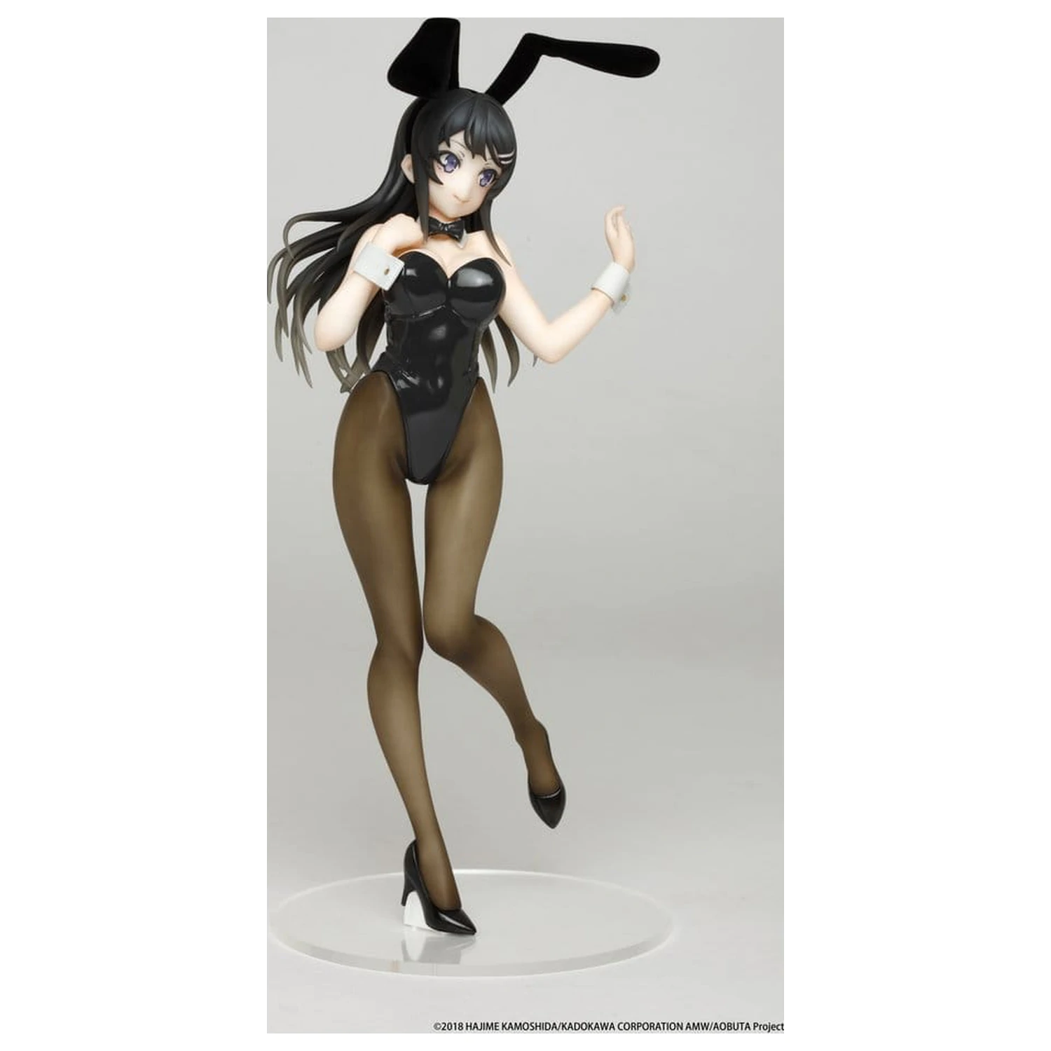 Rascal Does Not Dream Series Coreful PVC Figure Mai Sakurajima (Bunny Ver.) 20 cm zdjęcie produktu