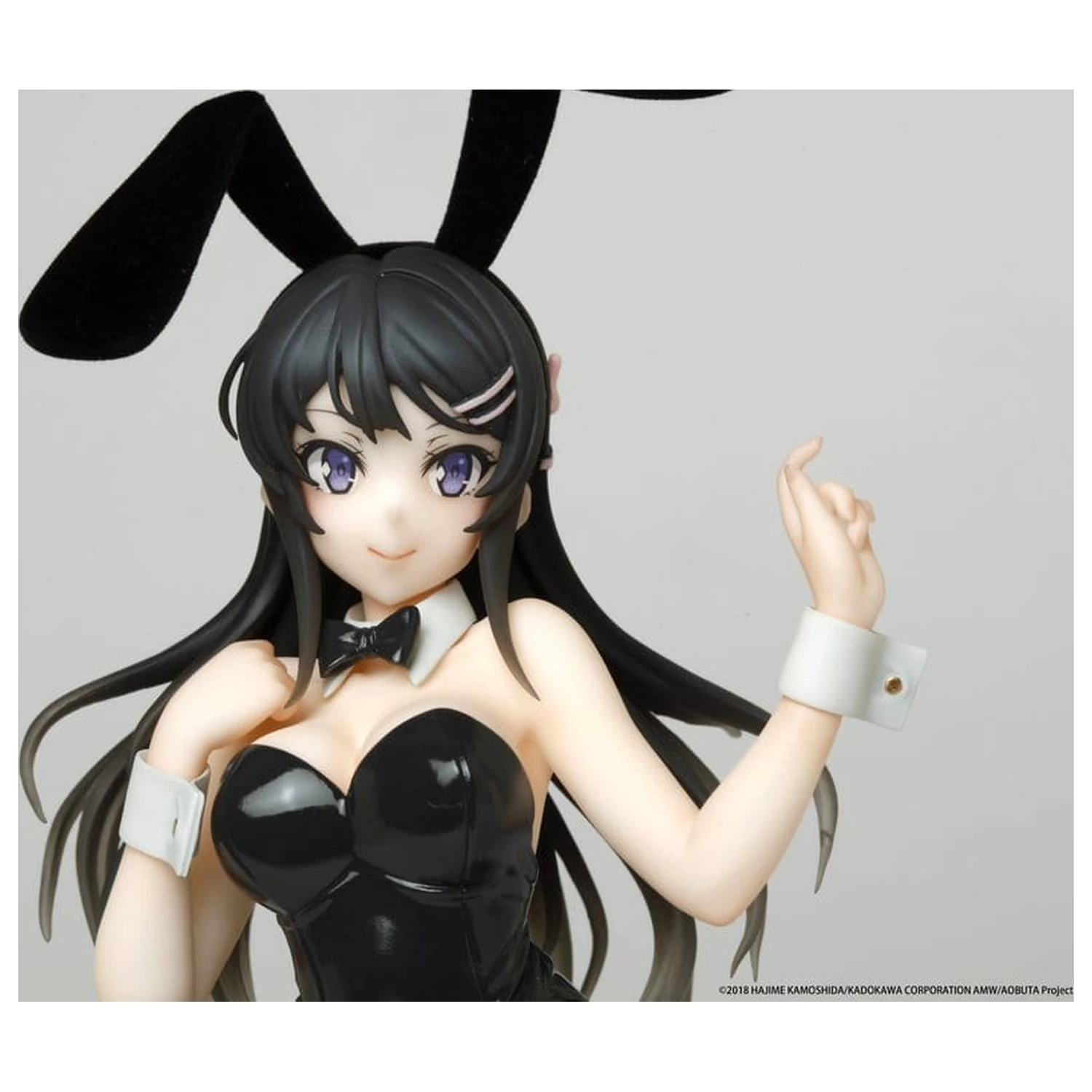 Rascal Does Not Dream Series Coreful PVC Figure Mai Sakurajima (Bunny Ver.) 20 cm zdjęcie produktu
