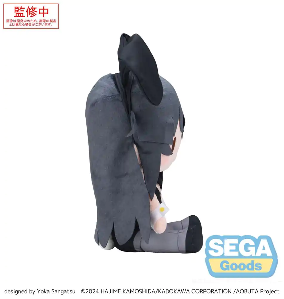 Rascal Does Not Dream Series Fuwa Petit Pluszowa Figurka Mai Sakurajima M 22 cm zdjęcie produktu