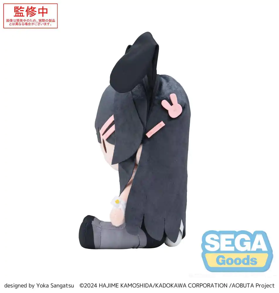 Rascal Does Not Dream Series Fuwa Petit Pluszowa Figurka Mai Sakurajima M 22 cm zdjęcie produktu