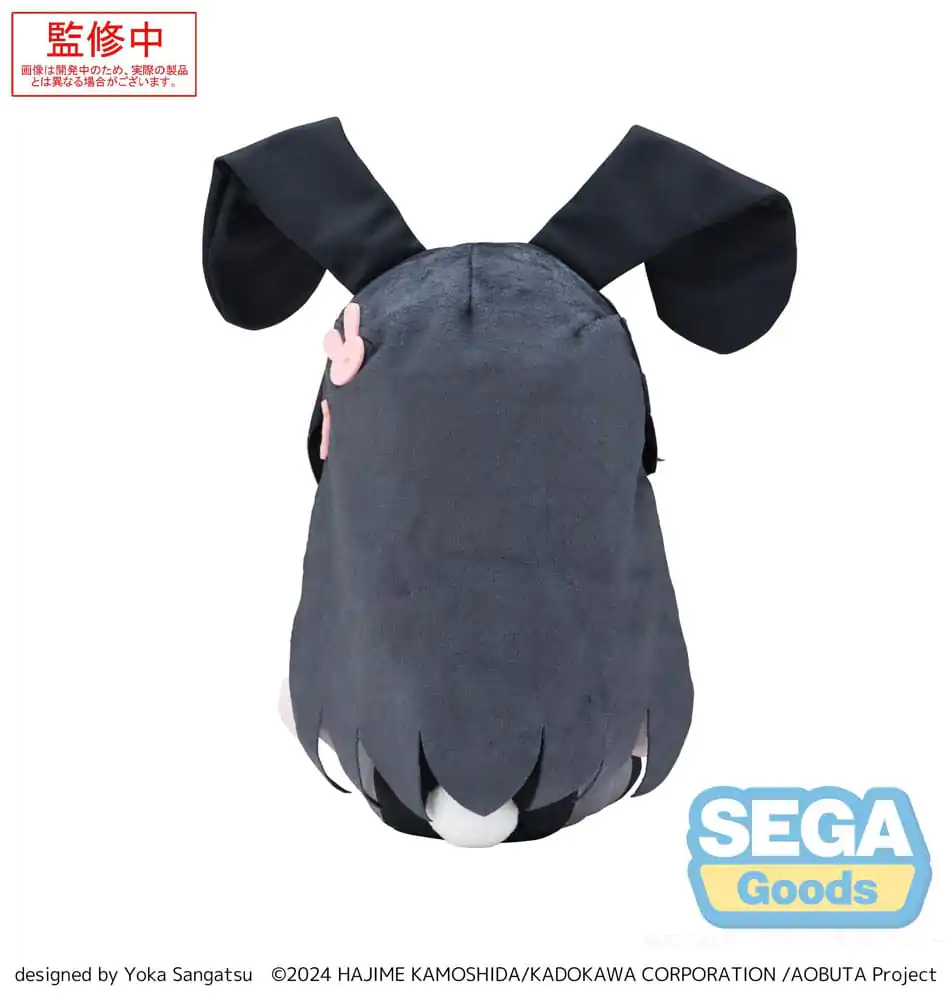 Rascal Does Not Dream Series Fuwa Petit Pluszowa Figurka Mai Sakurajima M 22 cm zdjęcie produktu