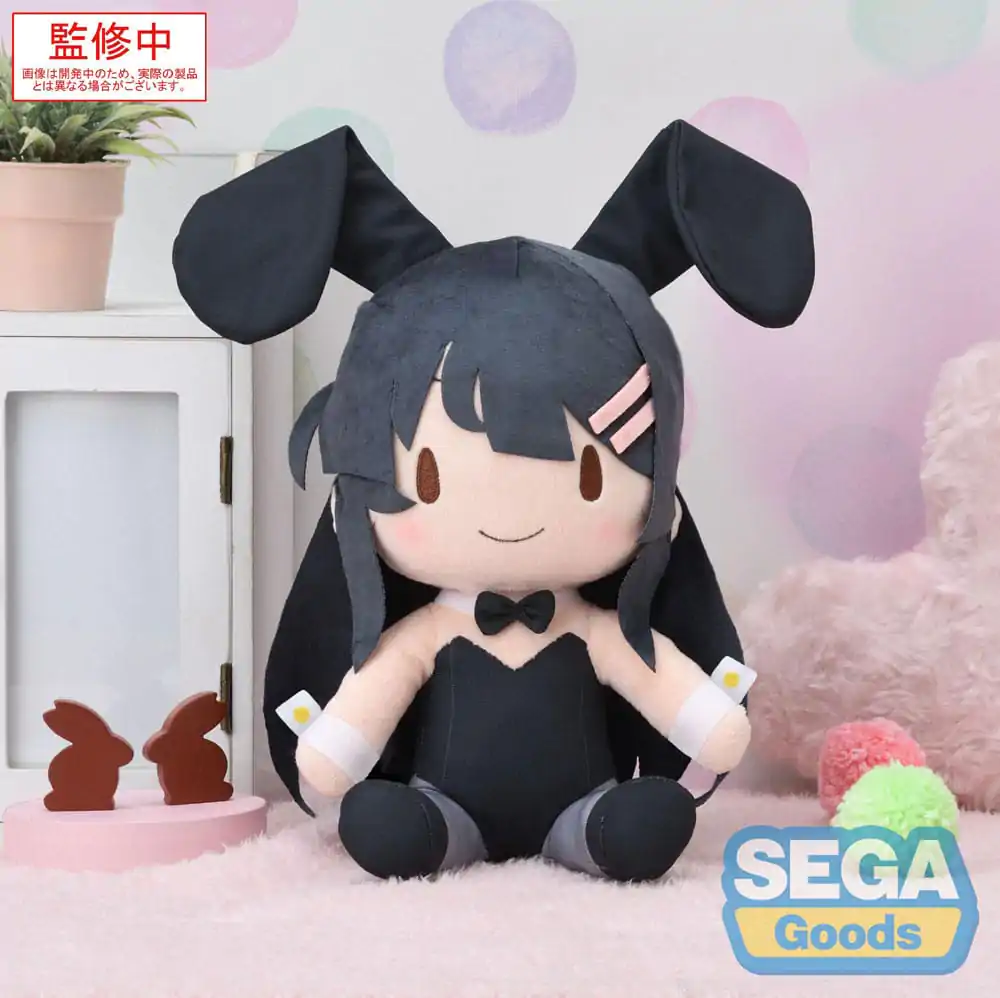 Rascal Does Not Dream Series Fuwa Petit Pluszowa Figurka Mai Sakurajima M 22 cm zdjęcie produktu
