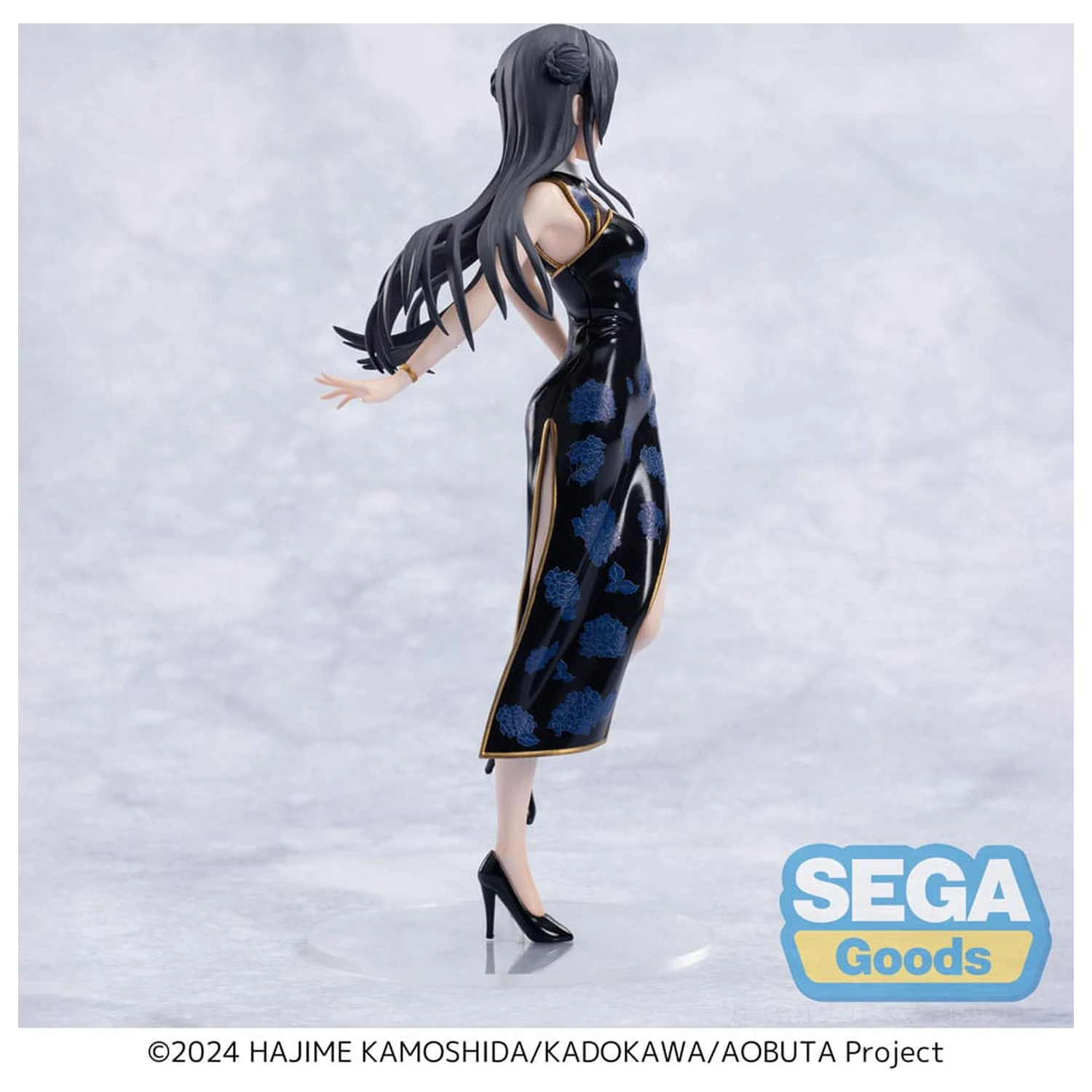 Rascal Does Not Dream Series XStellar PVC Statuetka Mai Sakurajima Chinese Dress 22 cm zdjęcie produktu