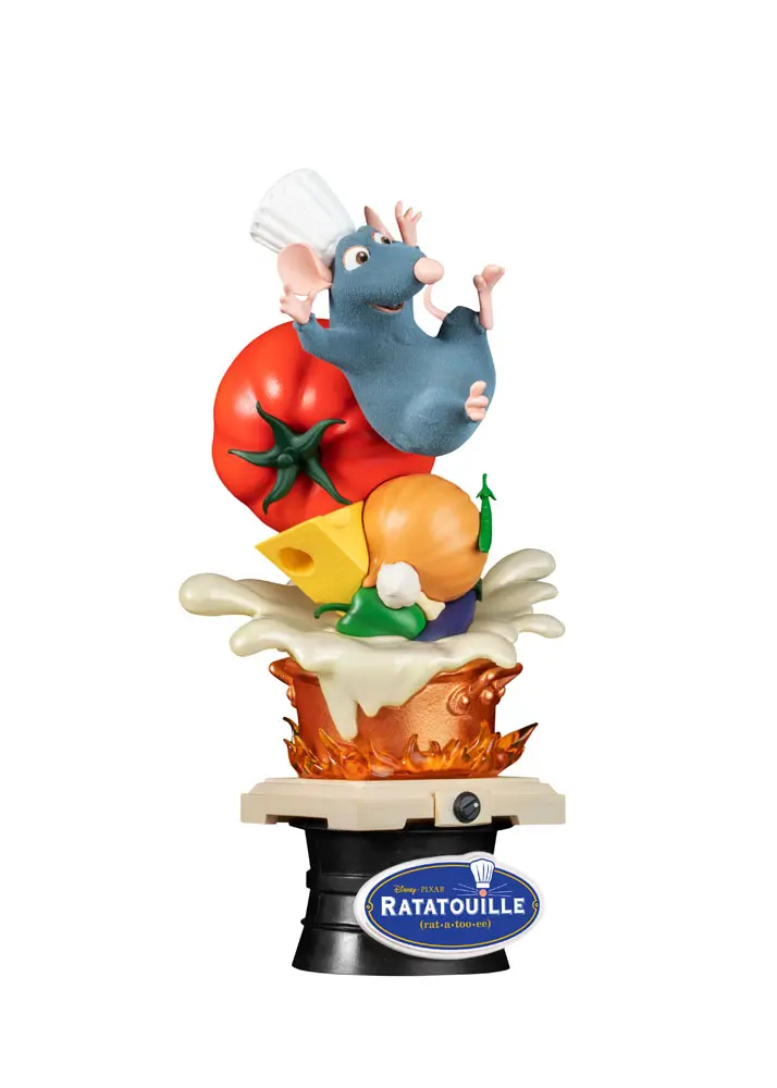 Ratatouille D-Stage PVC Diorama Remy 15 cm zdjęcie produktu