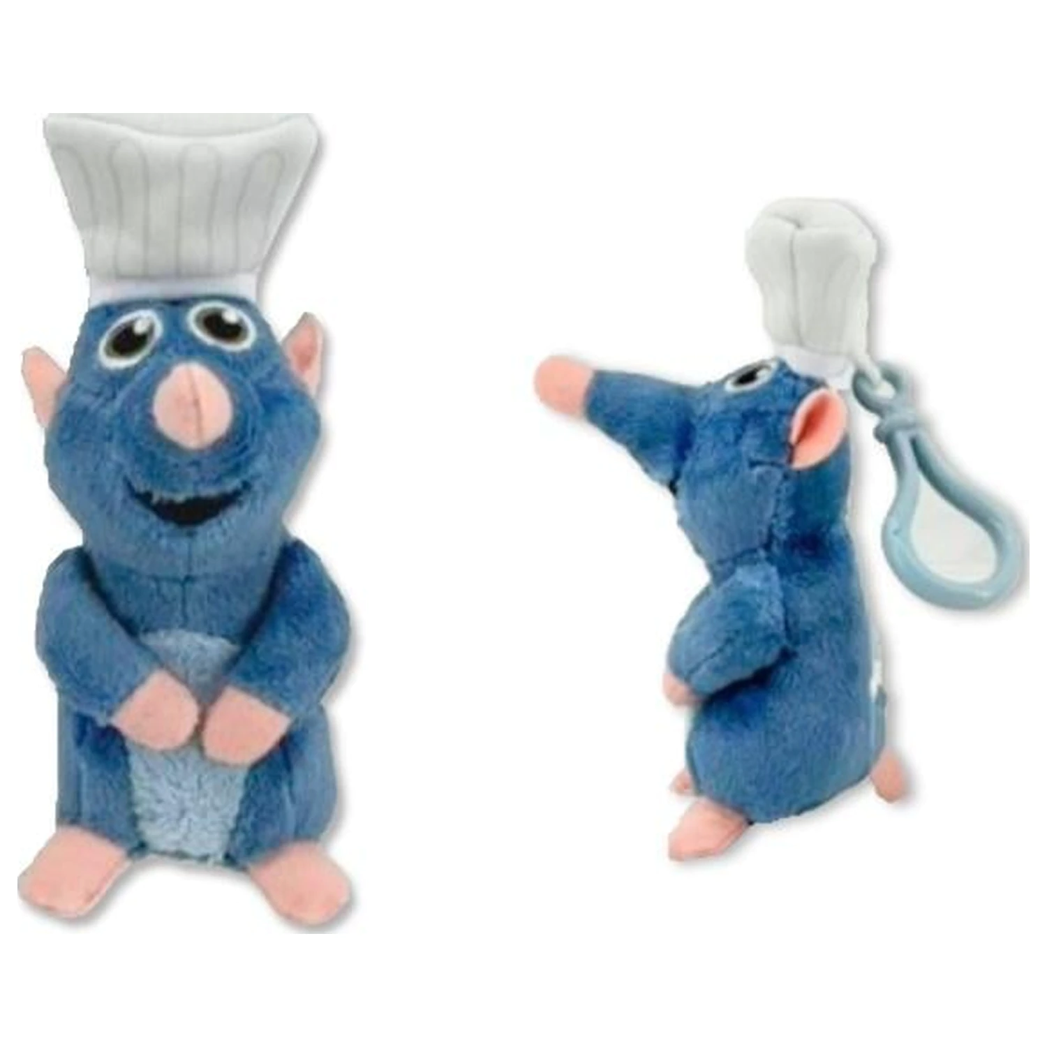 Ratatouille Remy Brelok do torby pluszowy 10cm zdjęcie produktu