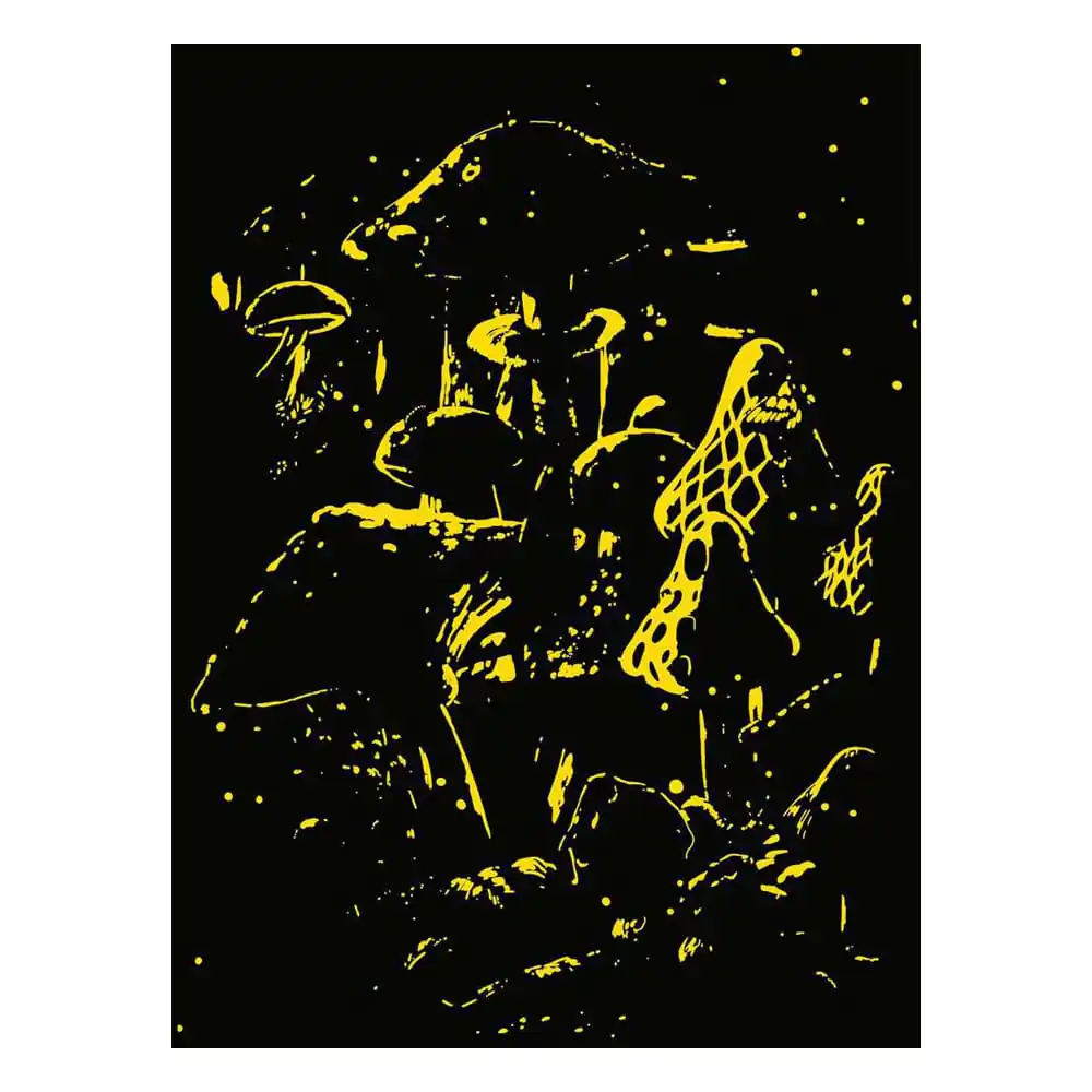 Ravensburger Glow-in-the-Dark Puzzle Układanka Moonlight Mushrooms (500 elementów) zdjęcie produktu