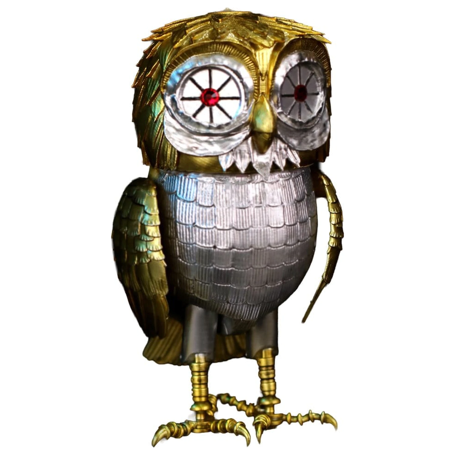 Kolekcja Ray Harryhausen DefoStyle Soft-vinyl Statua Bubo 17 cm zdjęcie produktu
