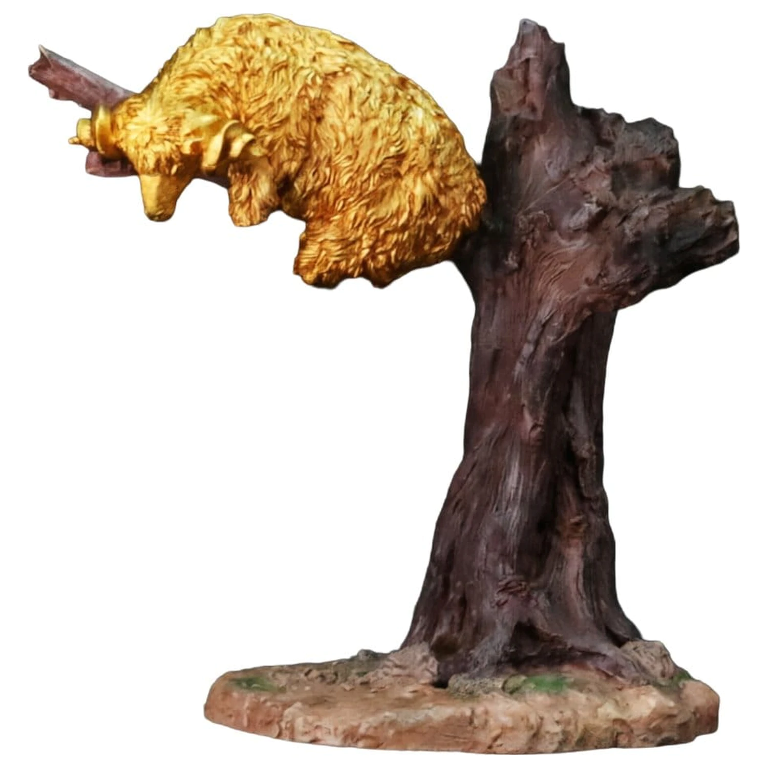 Pomalowana statuetka Ray Harryhausen Golden Fleece 18 cm zdjęcie produktu