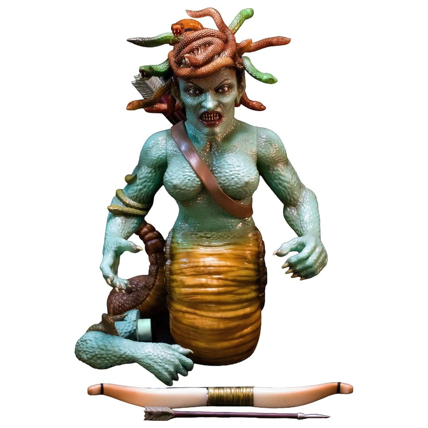Ray Harryhausen Soft Vinyl Statue Medusa (Vintage-Style) 25 cm zdjęcie produktu