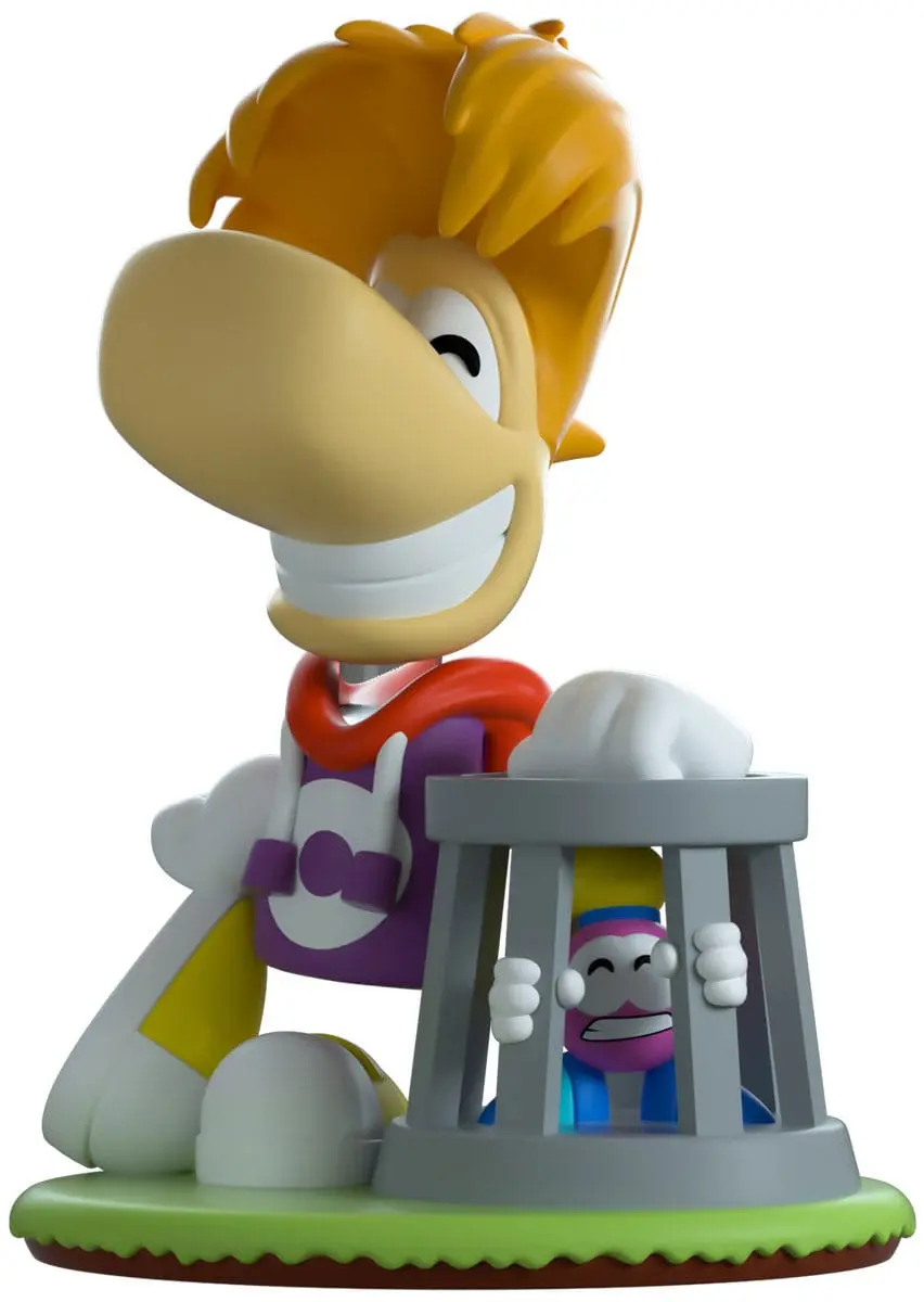 Figurka winylowa Rayman Rayman 11 cm zdjęcie produktu