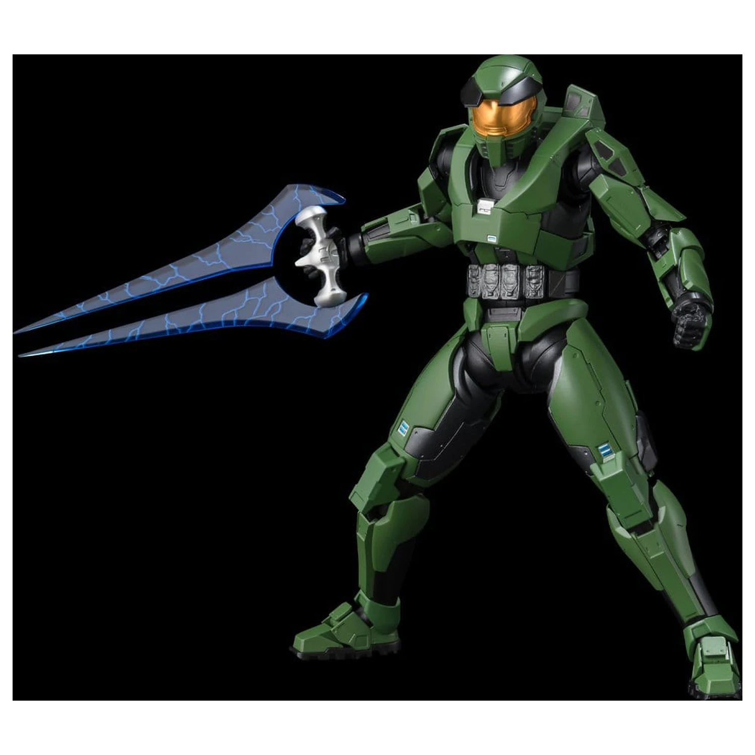 RE:EDIT Halo Figurka 1/12 Chief Mjolnir Mark V Recolor Ver. 18 cm zdjęcie produktu