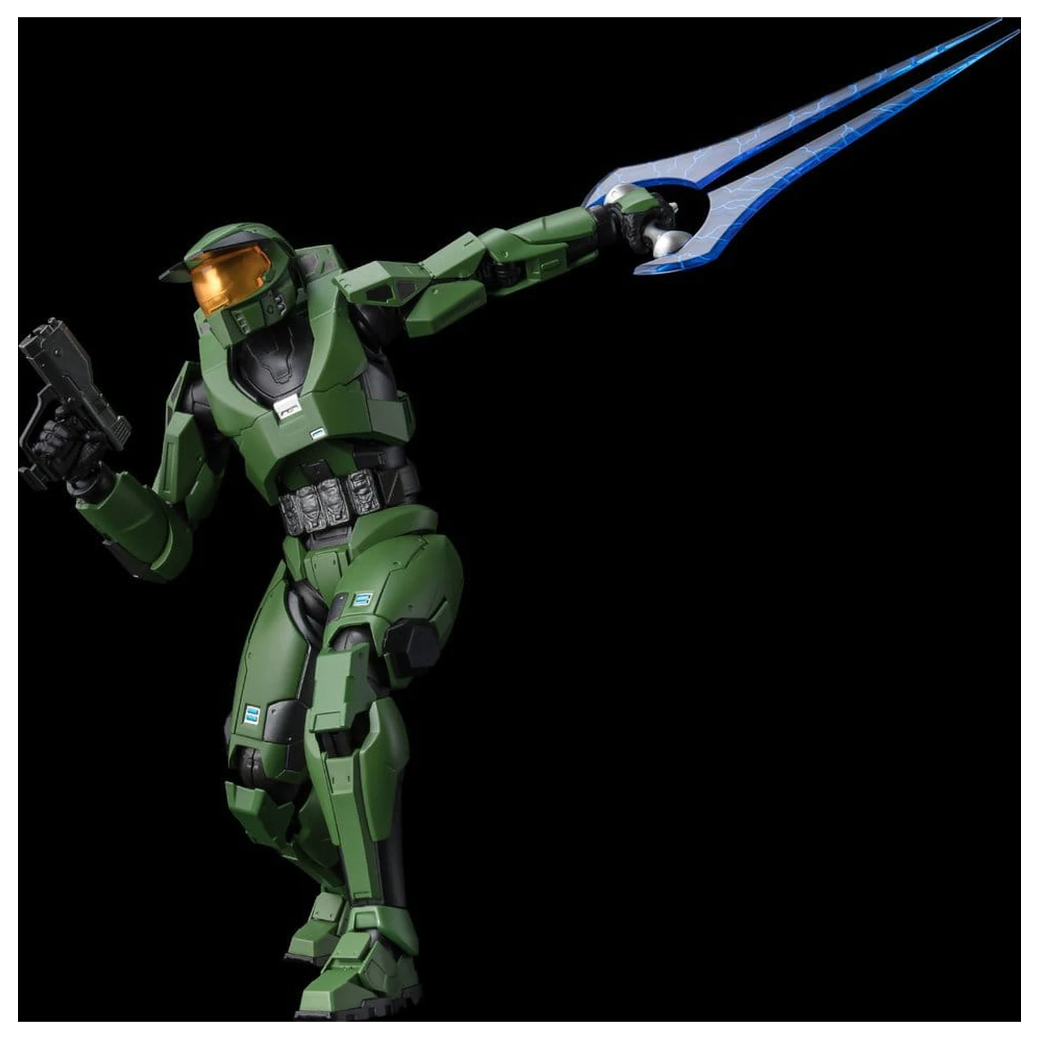 RE:EDIT Halo Figurka 1/12 Chief Mjolnir Mark V Recolor Ver. 18 cm zdjęcie produktu