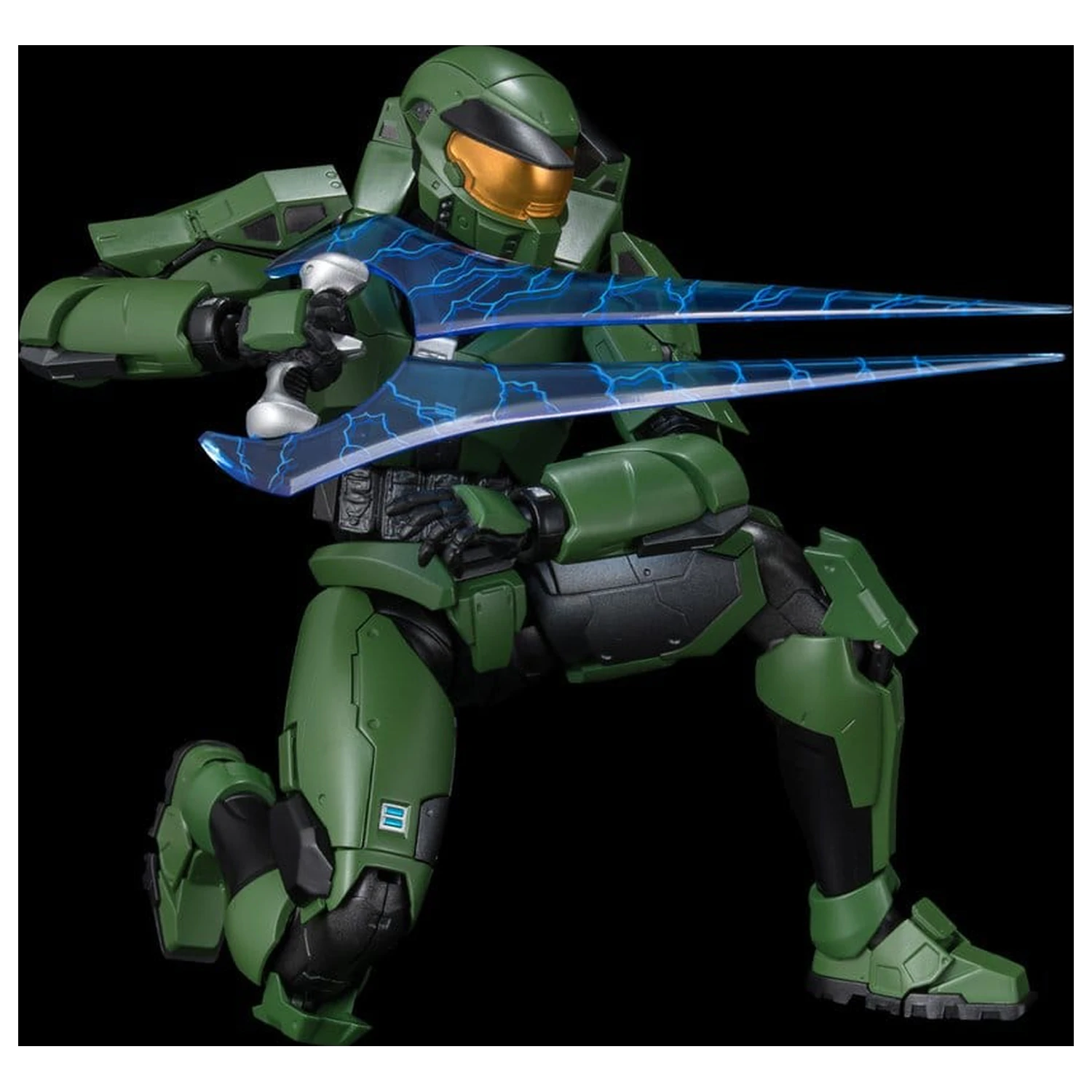 RE:EDIT Halo Figurka 1/12 Chief Mjolnir Mark V Recolor Ver. 18 cm zdjęcie produktu