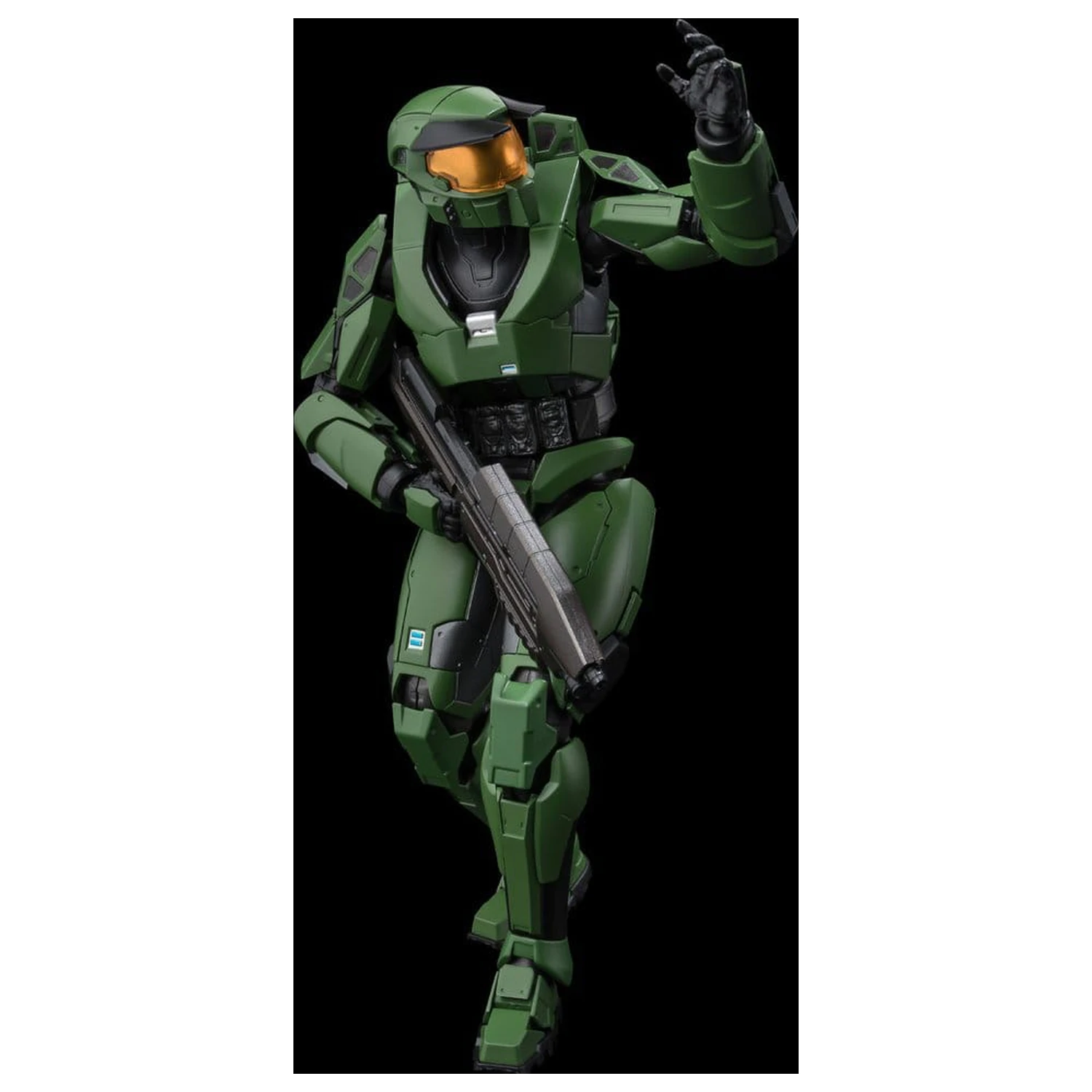 RE:EDIT Halo Figurka 1/12 Chief Mjolnir Mark V Recolor Ver. 18 cm zdjęcie produktu