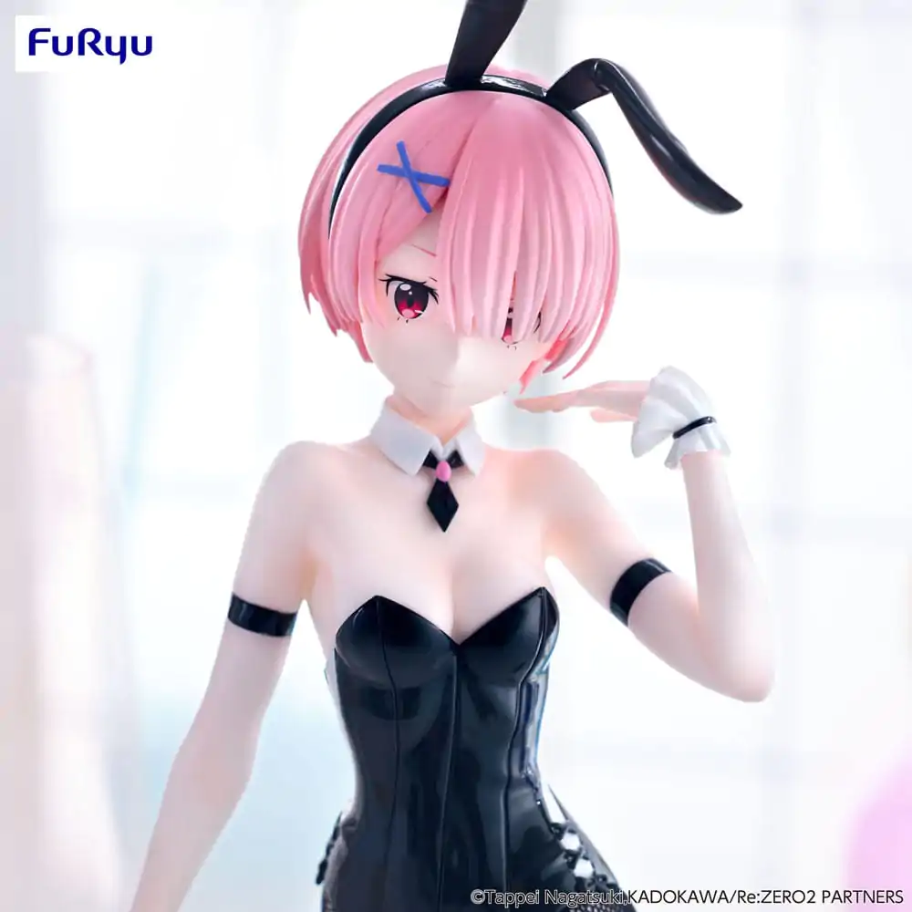 Re:Zero BiCute Bunnies Figurka PVC Ram Bicolor Ver. 30 cm zdjęcie produktu