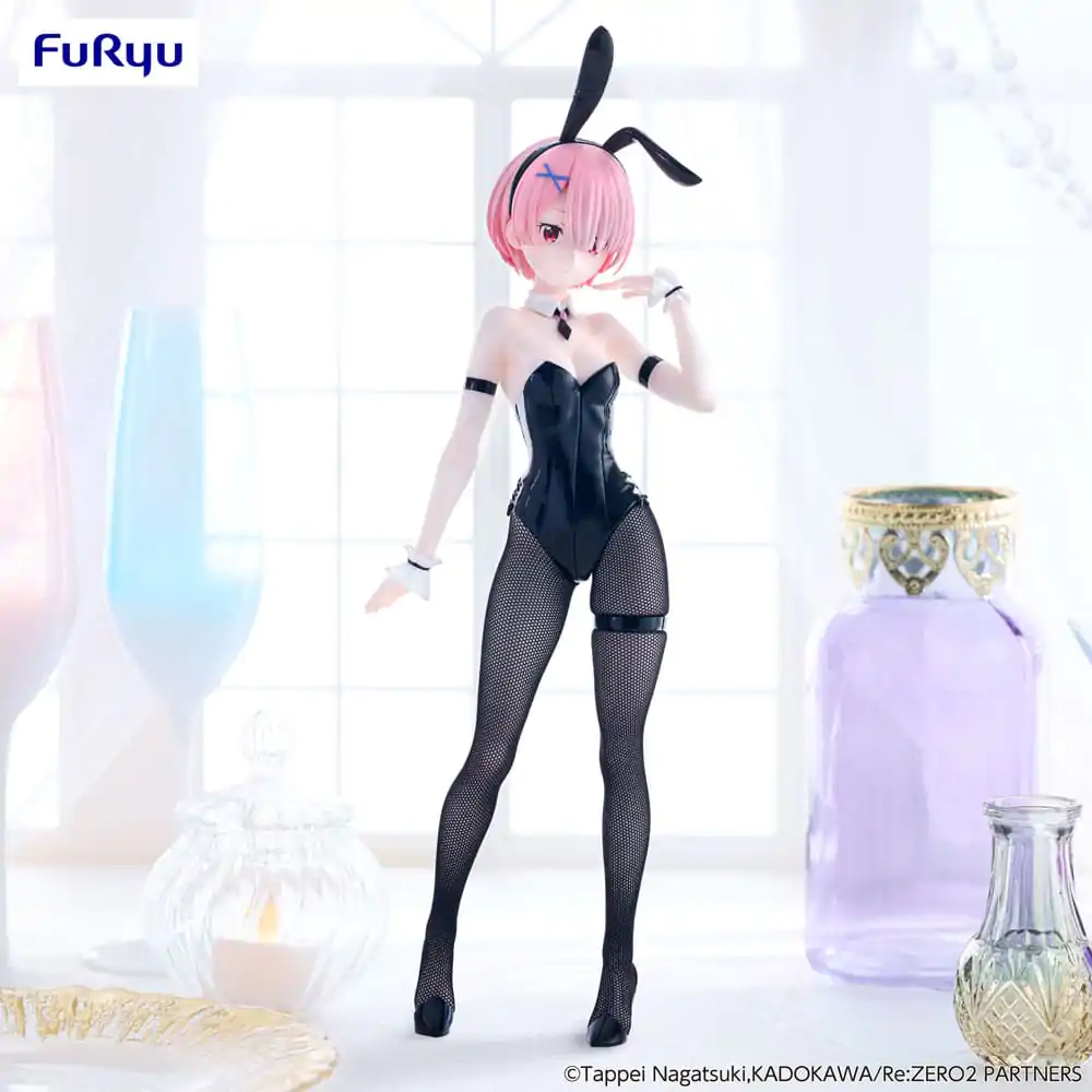 Re:Zero BiCute Bunnies Figurka PVC Ram Bicolor Ver. 30 cm zdjęcie produktu