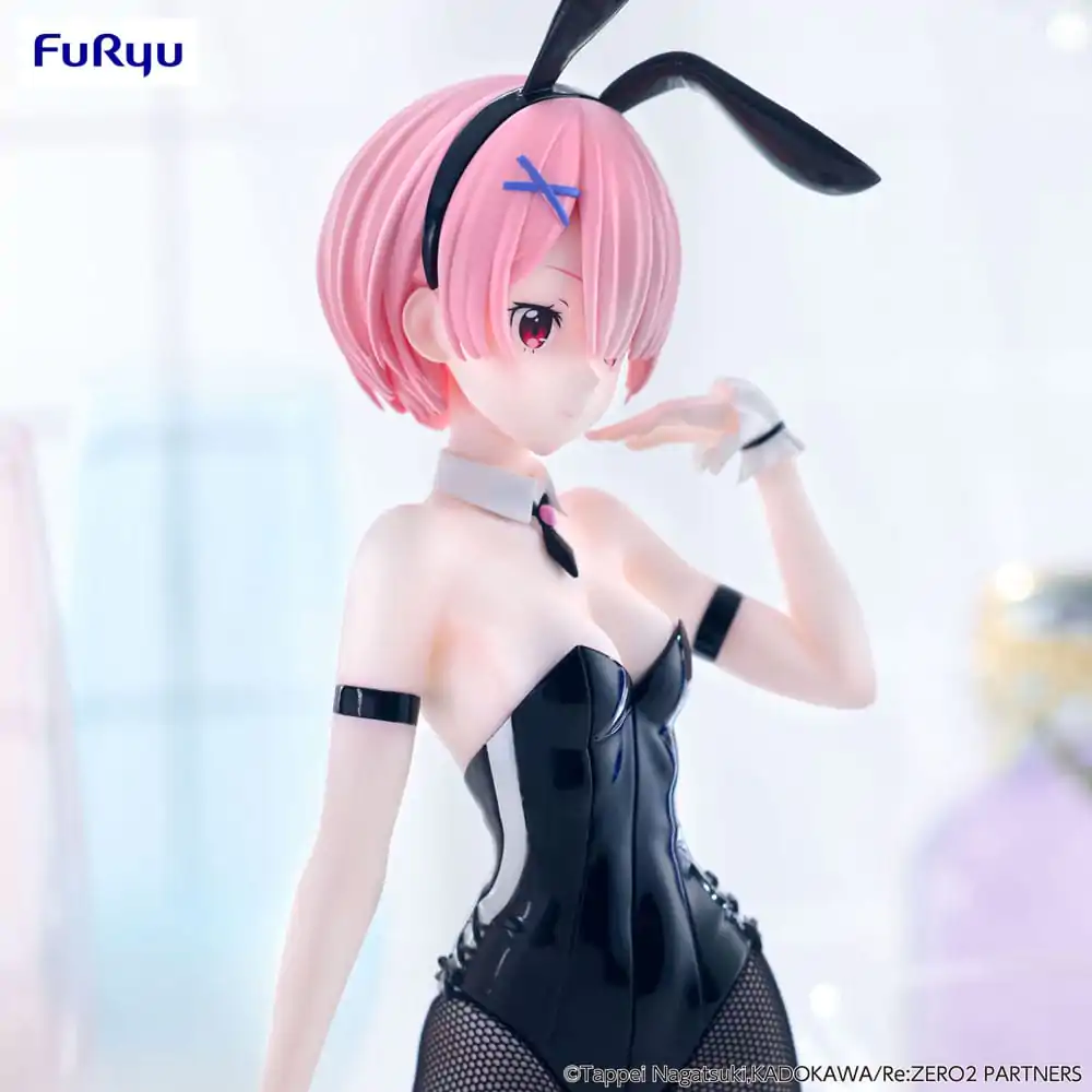 Re:Zero BiCute Bunnies Figurka PVC Ram Bicolor Ver. 30 cm zdjęcie produktu